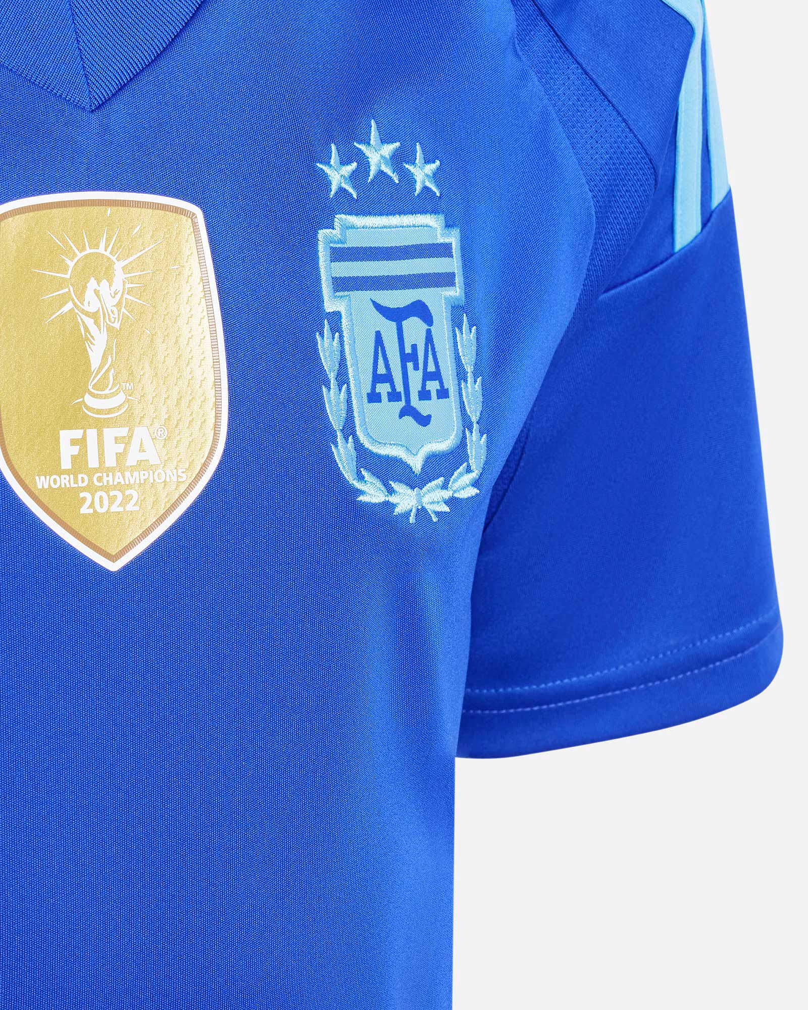 Camiseta 2ª Argentina Copa América 2024 - Fútbol Factory