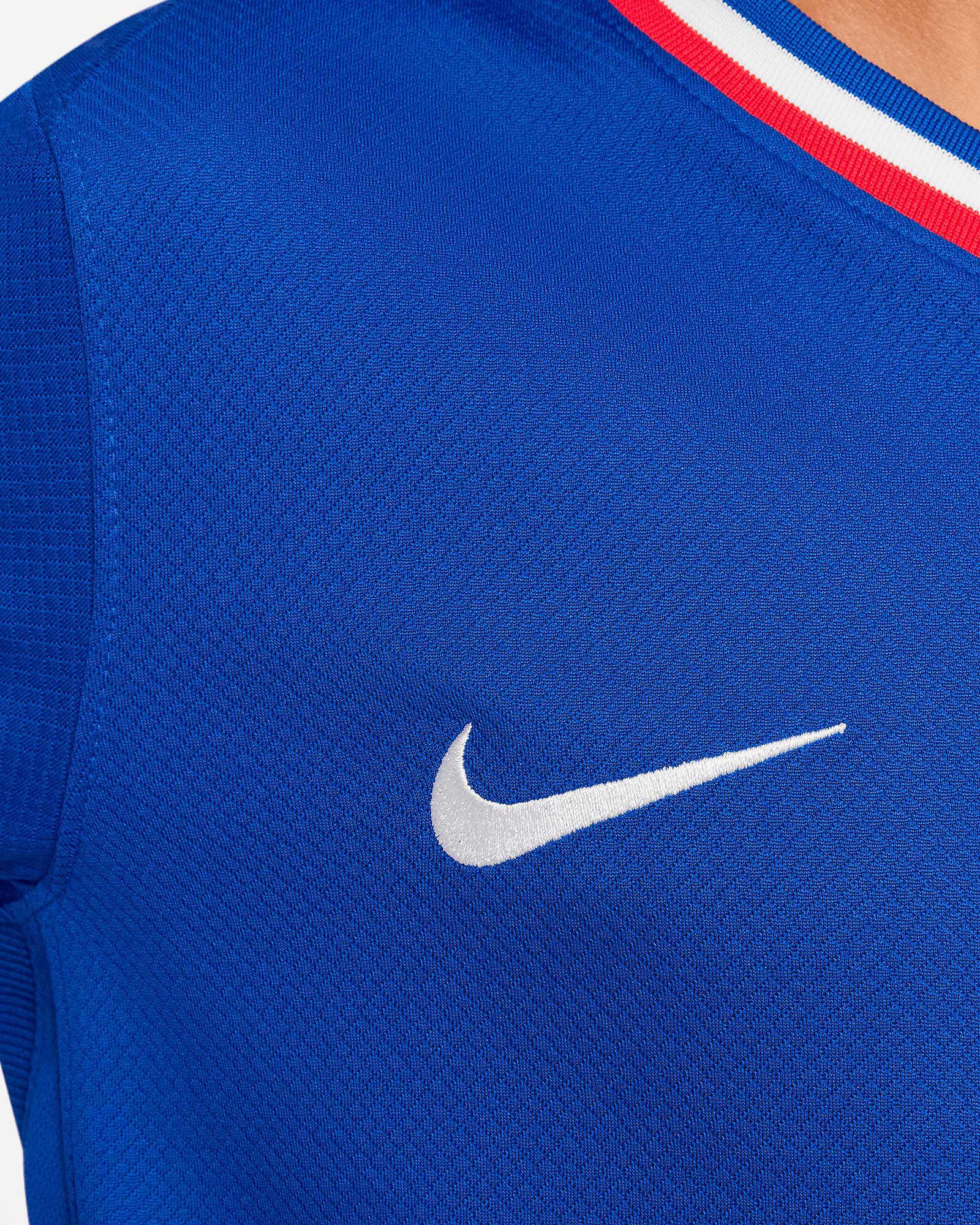 Camiseta 1ª Francia EURO 2024 Mbappé - Fútbol Factory