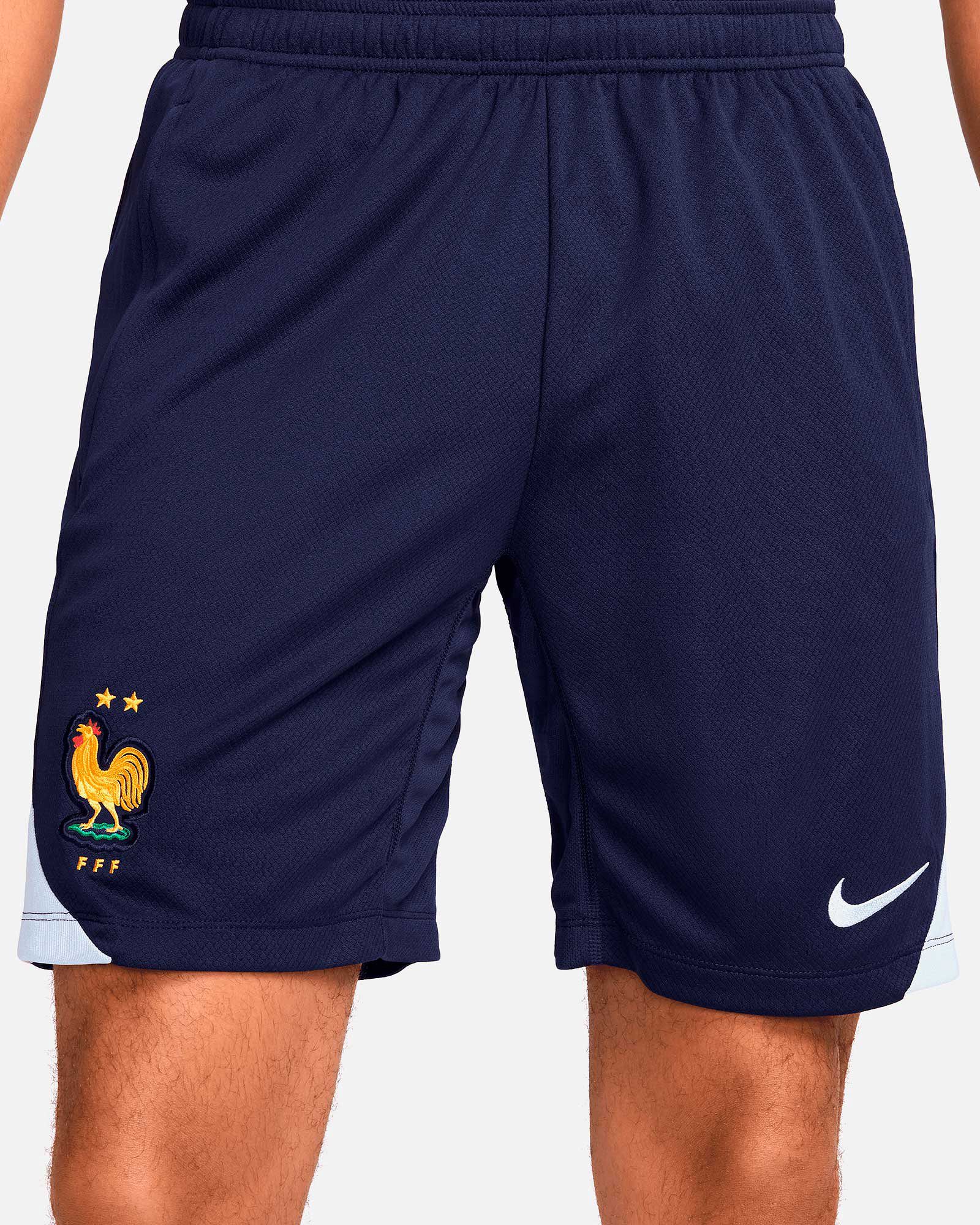 Pantalón Francia EURO 2024 Strike - Fútbol Factory