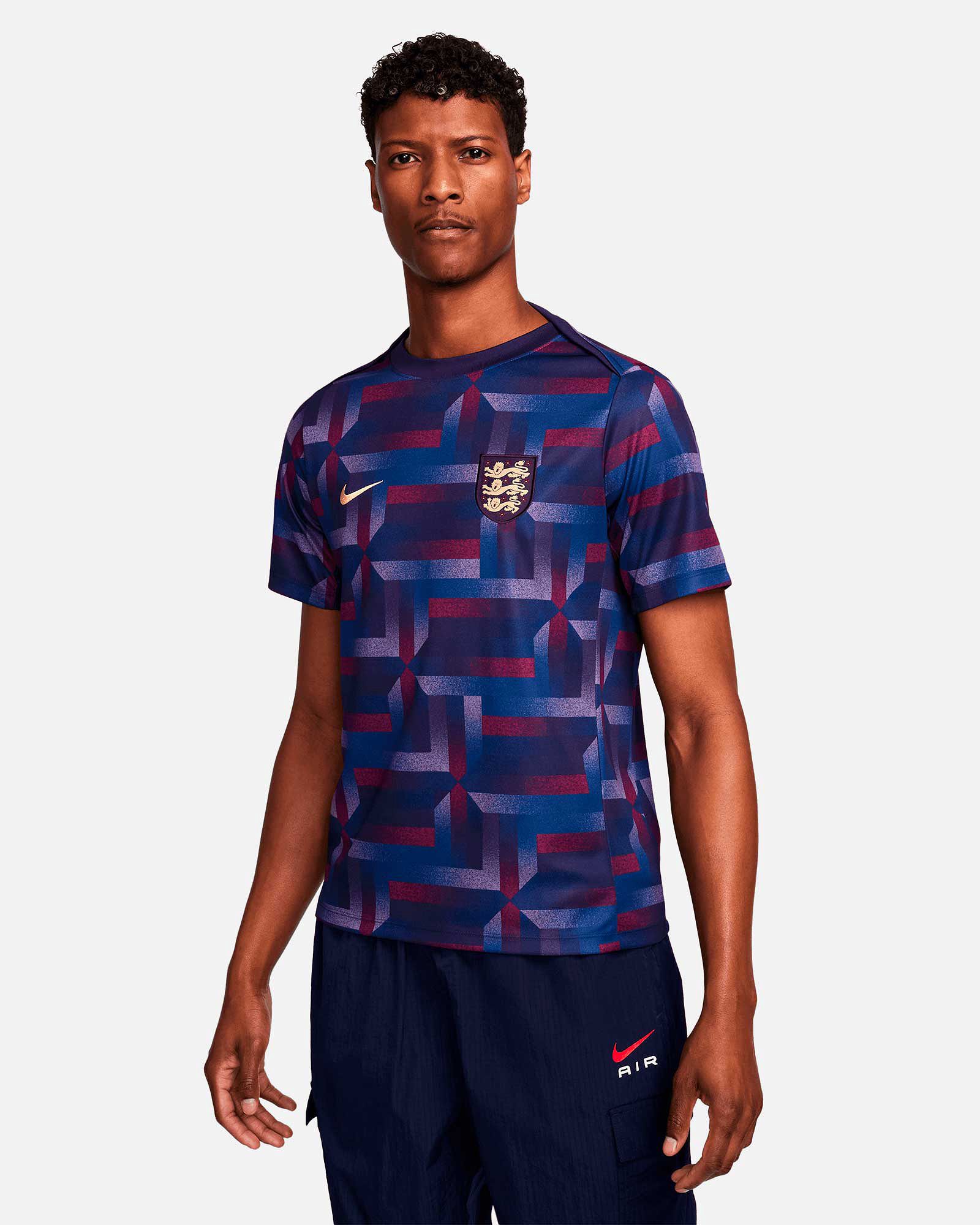 Camiseta Inglaterra EURO 2024 Academy Pro - Fútbol Factory