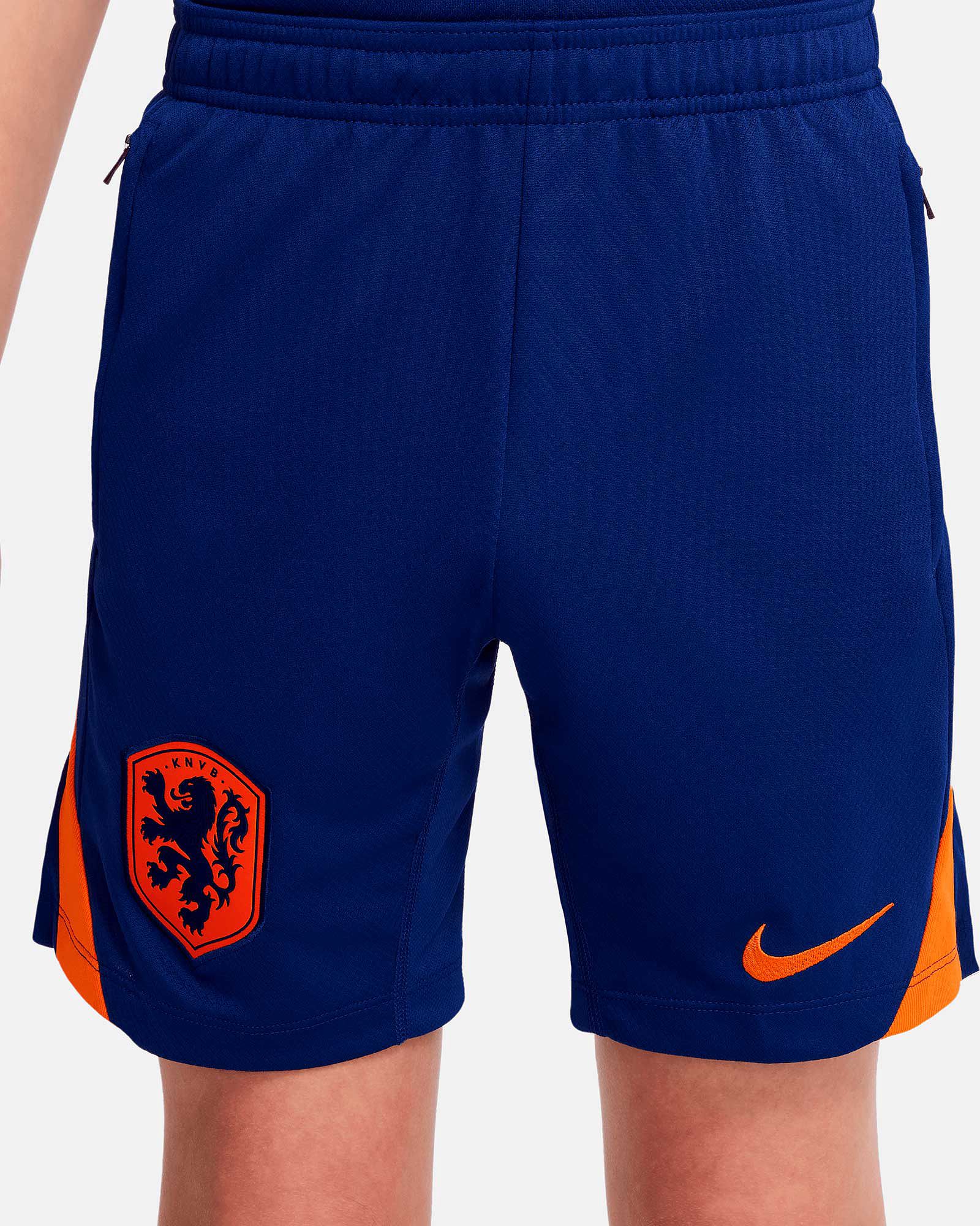 Pantalón Holanda EURO 2024 Strike - Fútbol Factory