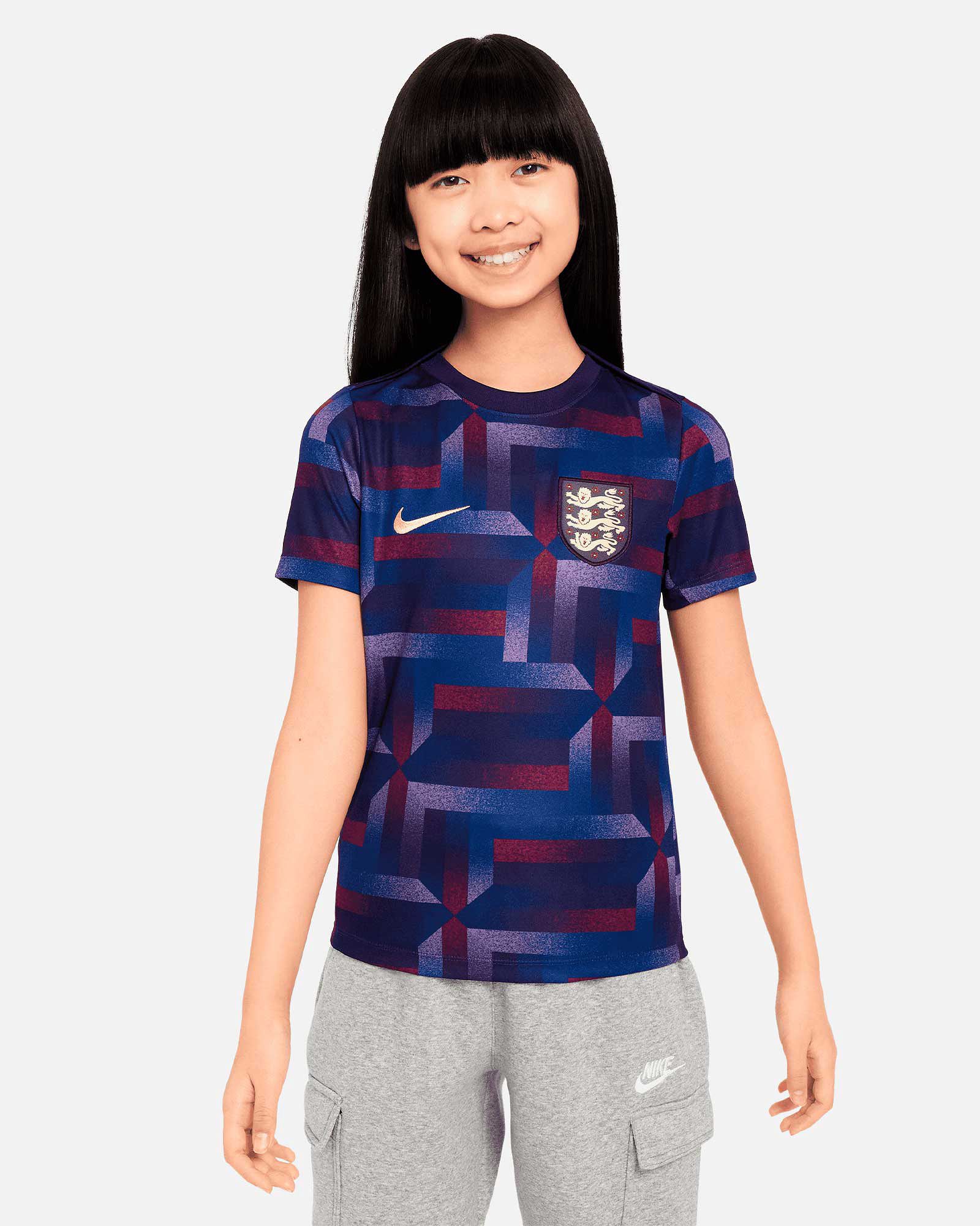 Camiseta Inglaterra EURO 2024 Academy Pro - Fútbol Factory