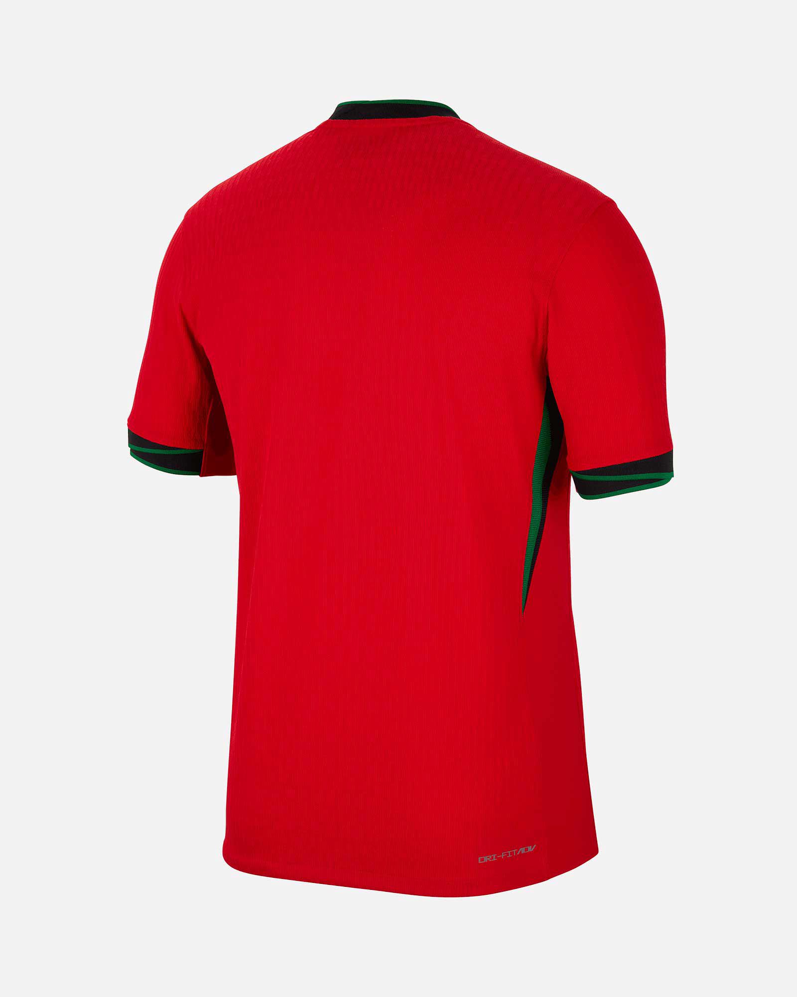 Camiseta 1ª Portugal EURO 2024 Match - Fútbol Factory