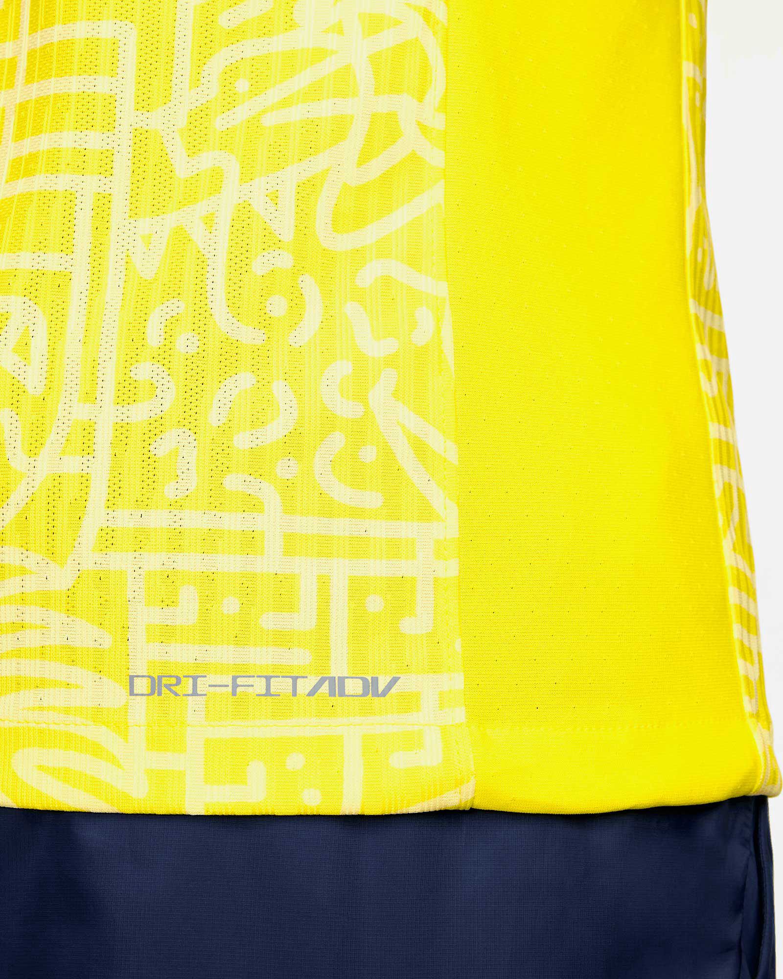 Camiseta 1ª Brasil Copa América 2024 Match - Fútbol Factory