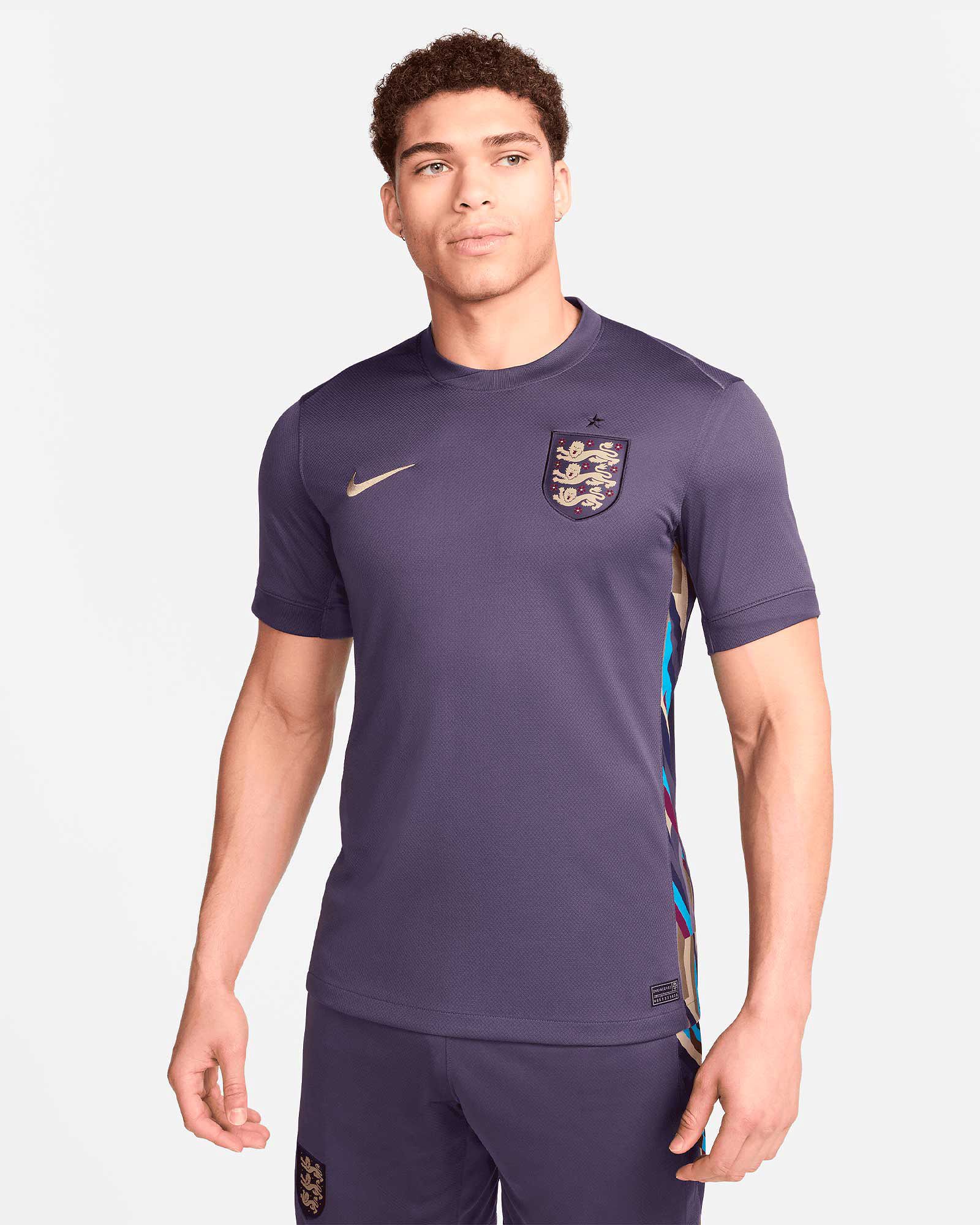 Camiseta 2ª Inglaterra EURO 2024 - Fútbol Factory