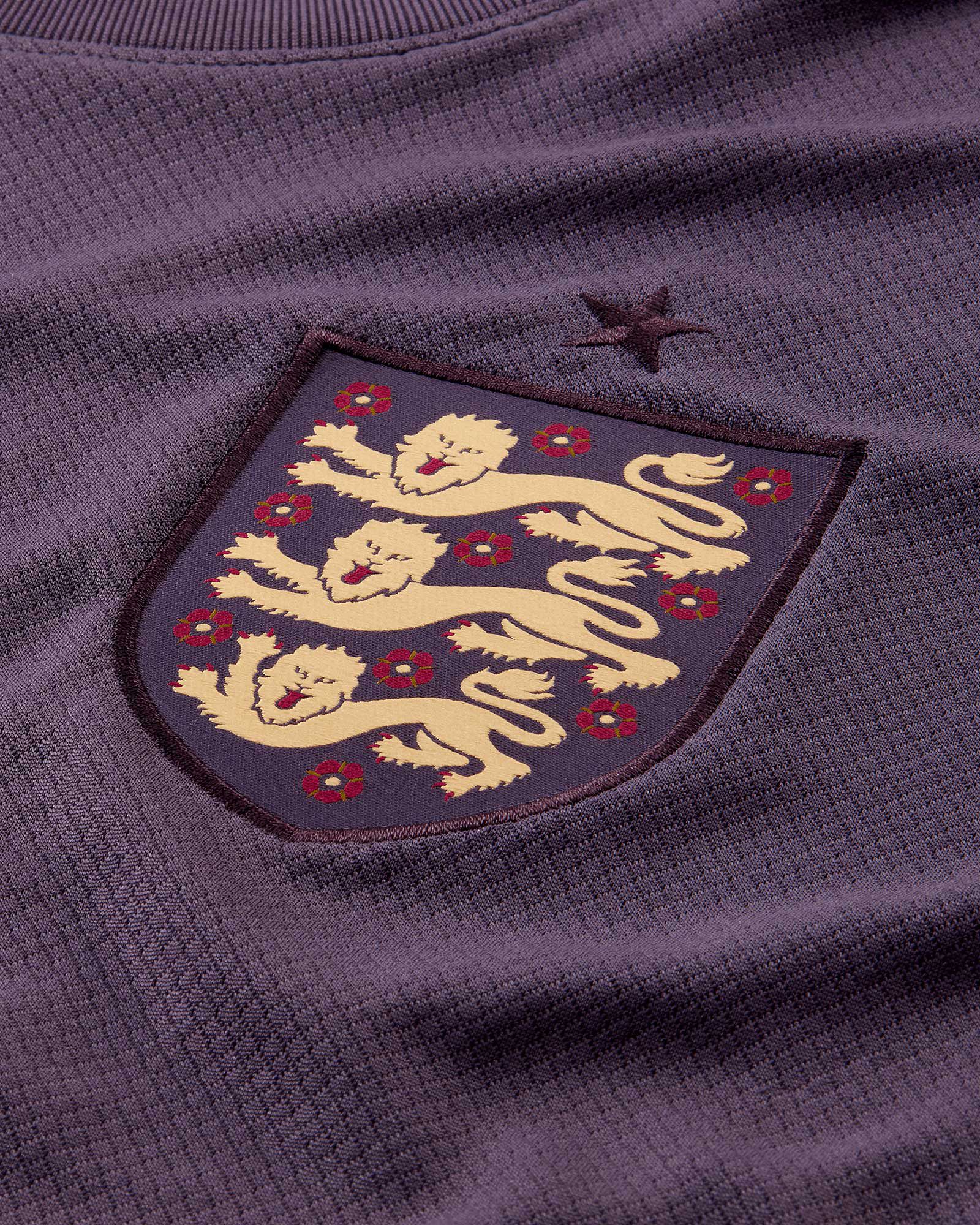 Camiseta 2ª Inglaterra EURO 2024 - Fútbol Factory