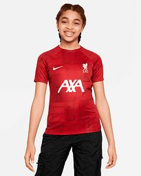 Camiseta Liverpool FC 2023/2024 Prematch Academy Pro 