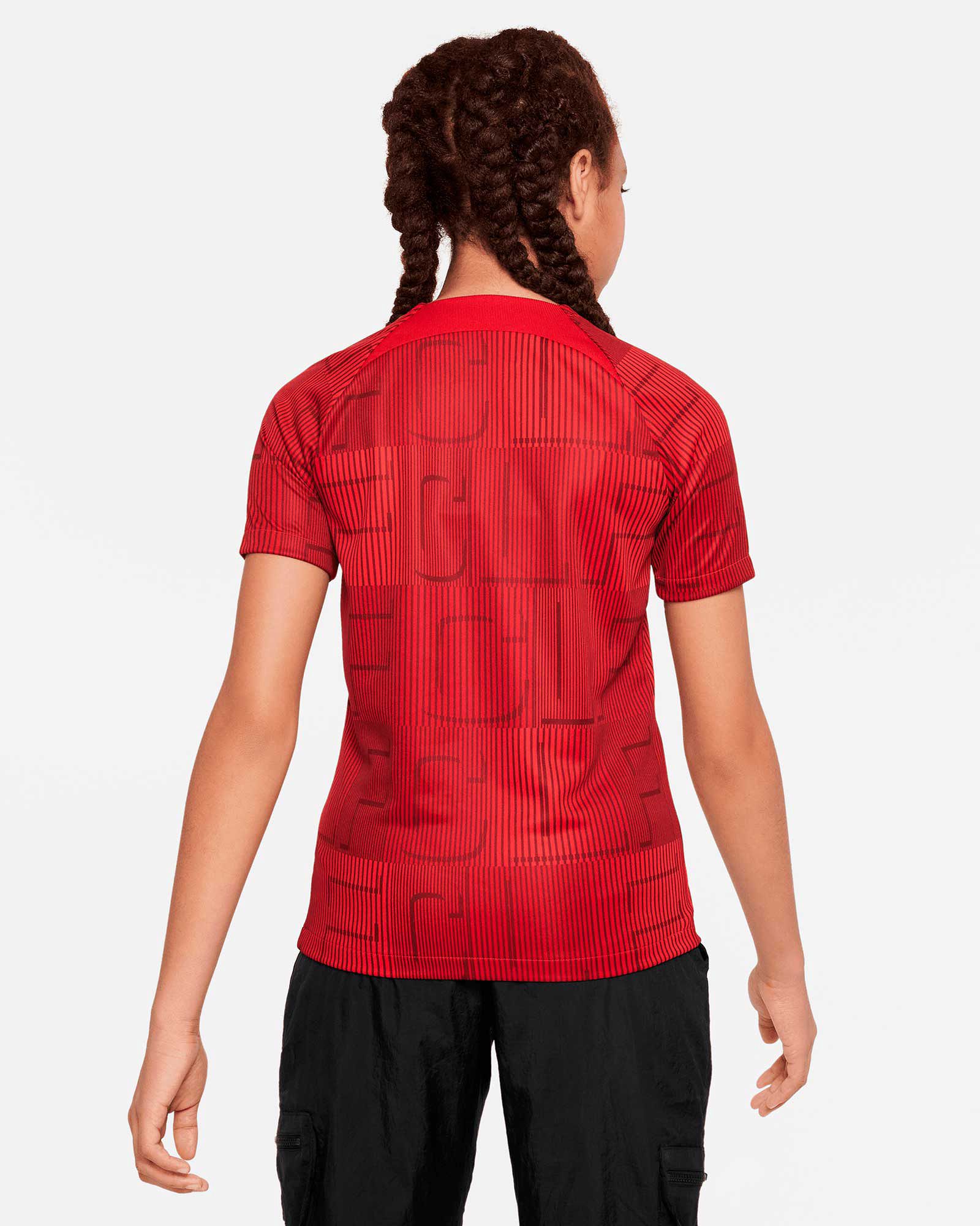 Camiseta Liverpool FC 2023/2024 Prematch Academy Pro  - Fútbol Factory