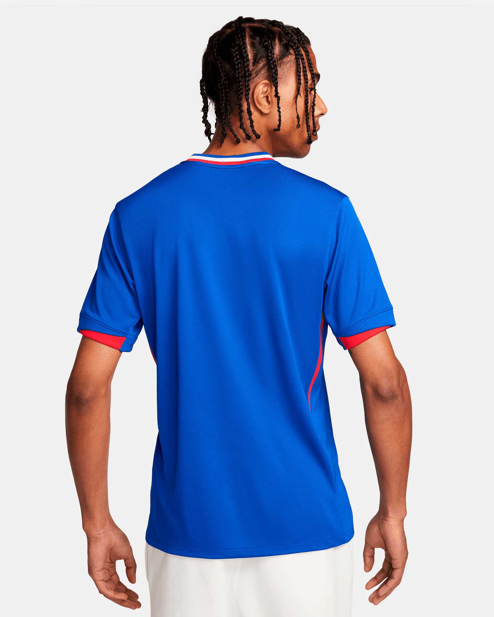 Camiseta 1ª Francia EURO 2024 - Fútbol Factory