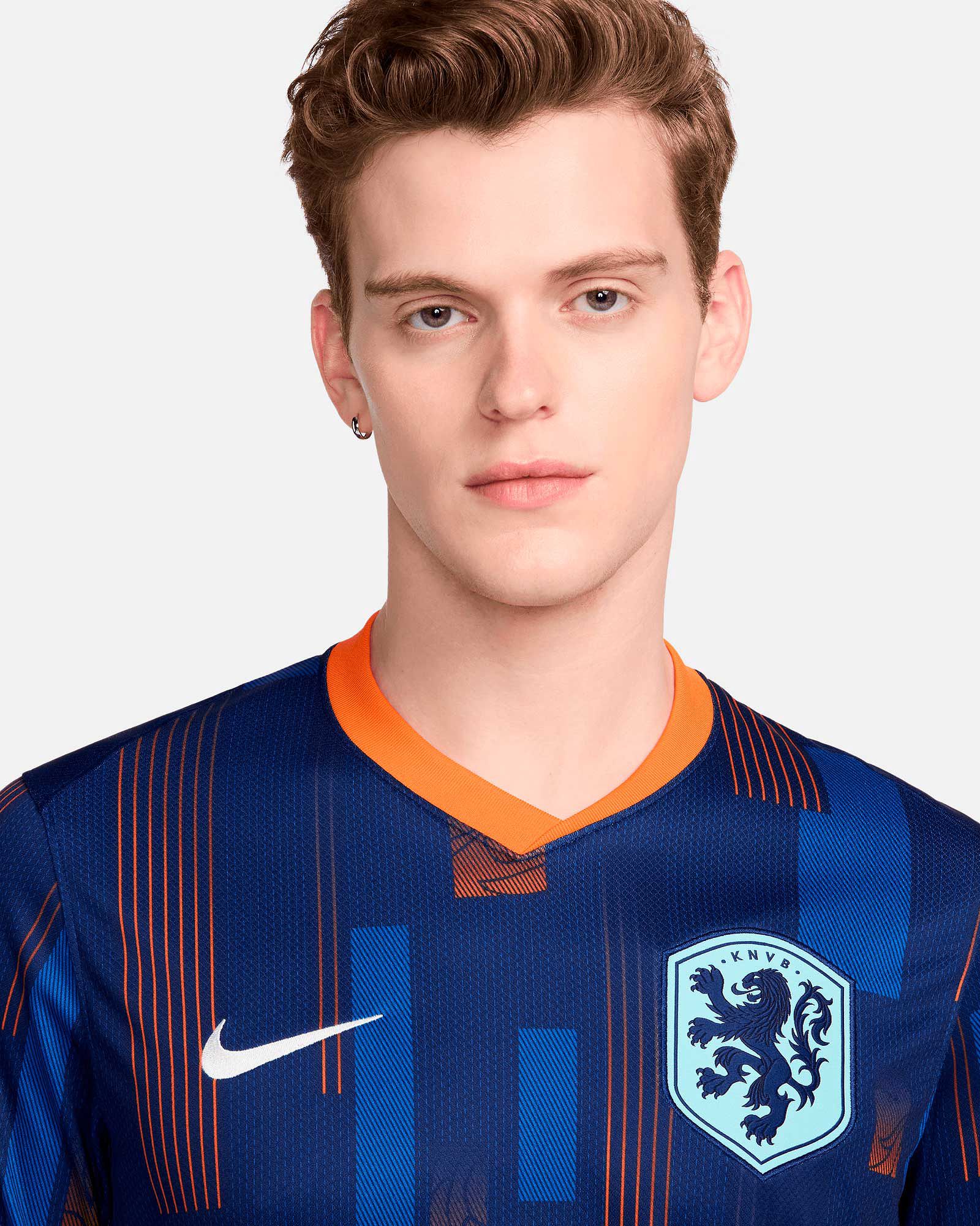 Camiseta 2ª Holanda EURO 2024 - Fútbol Factory