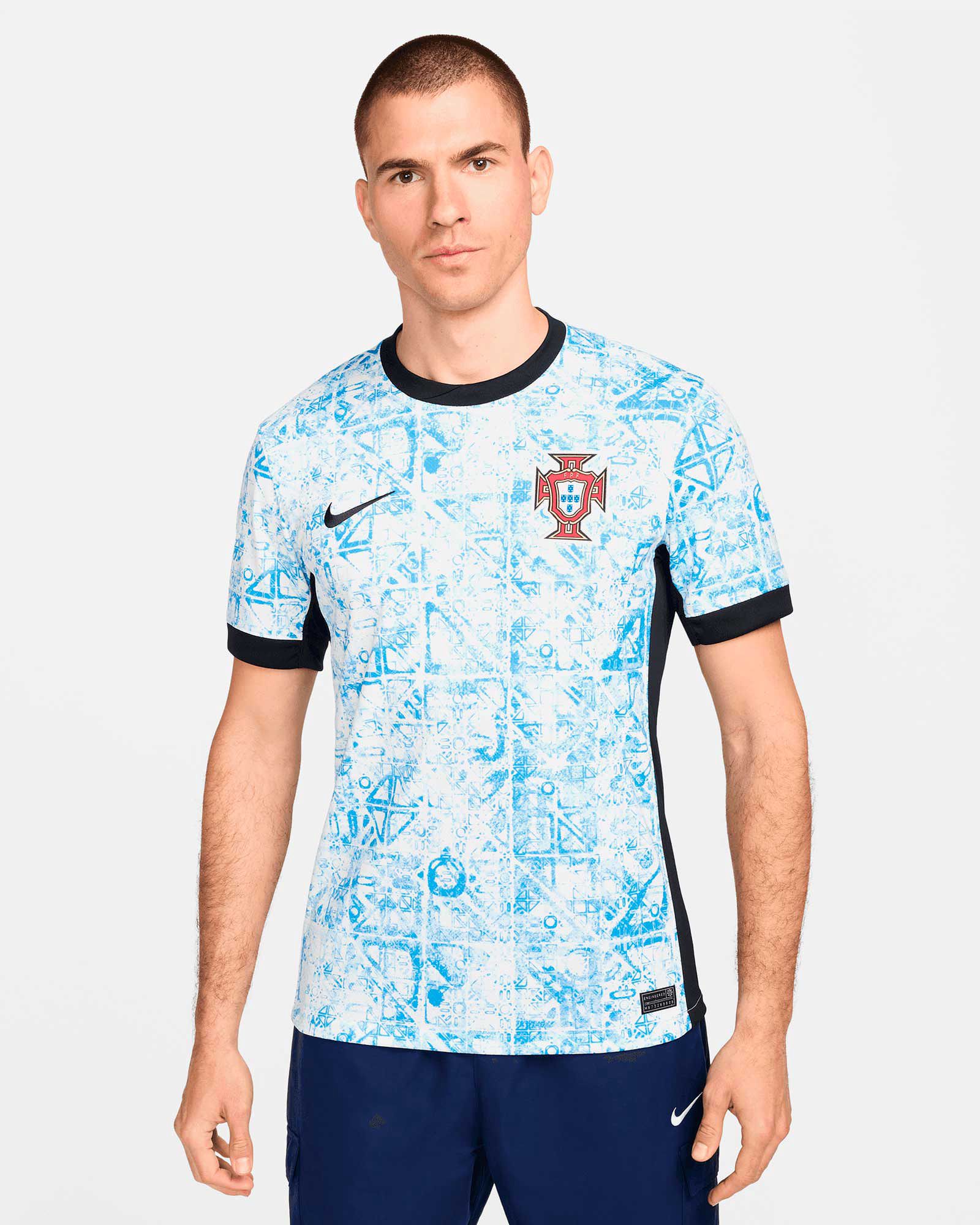 Camiseta 2ª Portugal EURO 2024 - Fútbol Factory