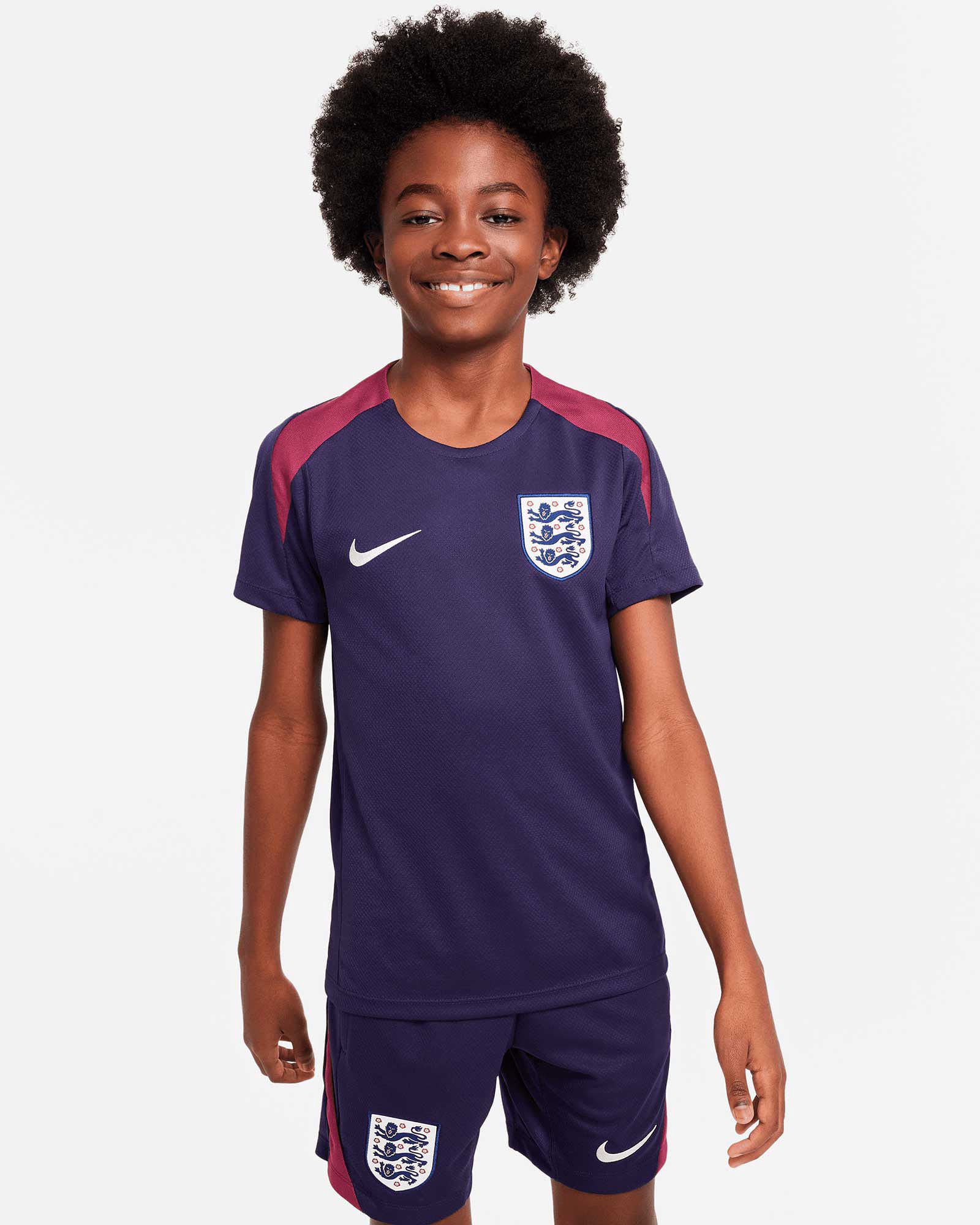 Camiseta Inglaterra EURO 2024 Strike - Fútbol Factory