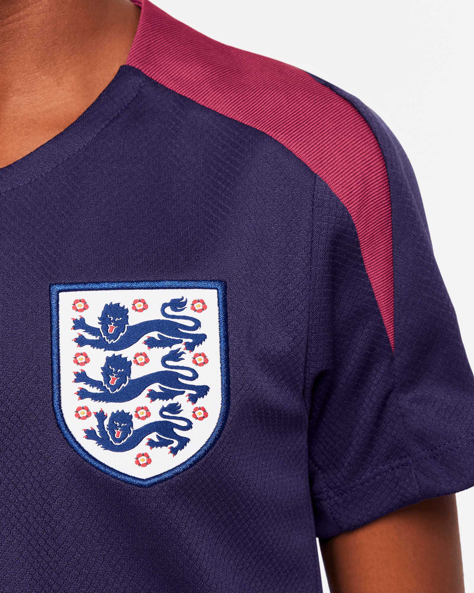 Camiseta Inglaterra EURO 2024 Strike - Fútbol Factory