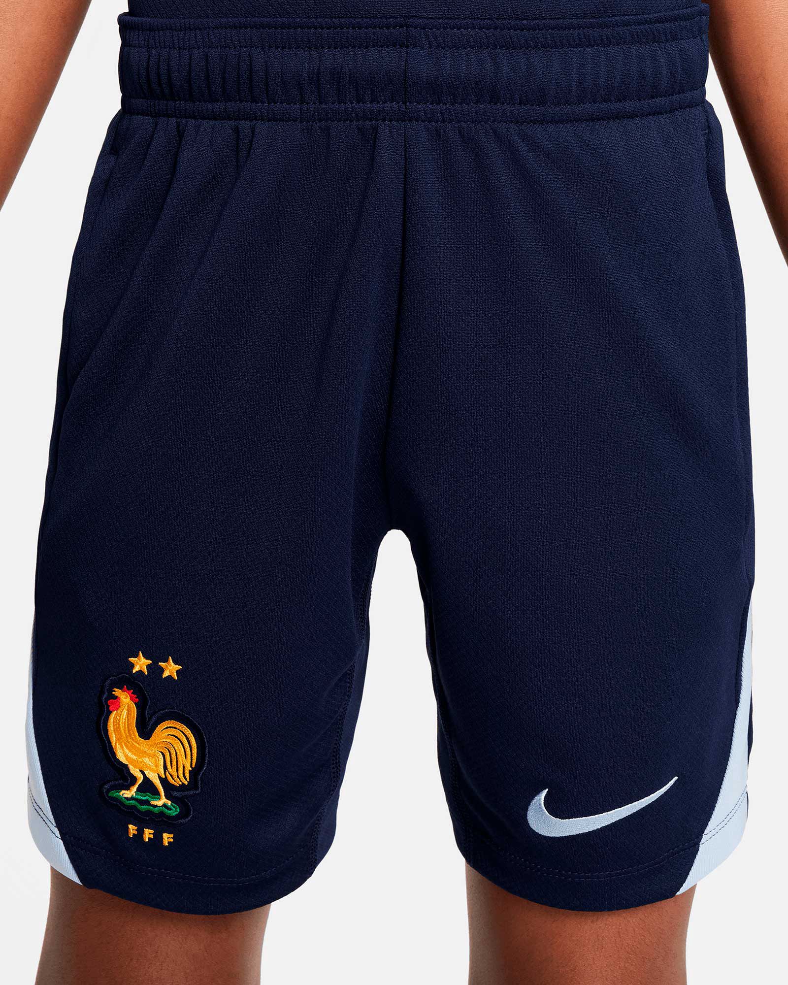 Pantalón Francia EURO 2024 Strike - Fútbol Factory