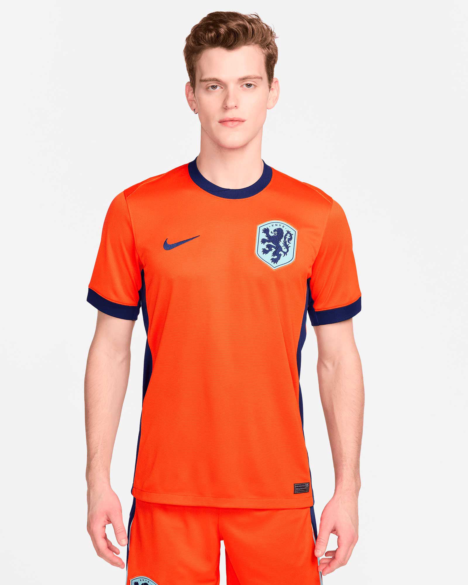 Camiseta 1ª Holanda EURO 2024 - Fútbol Factory