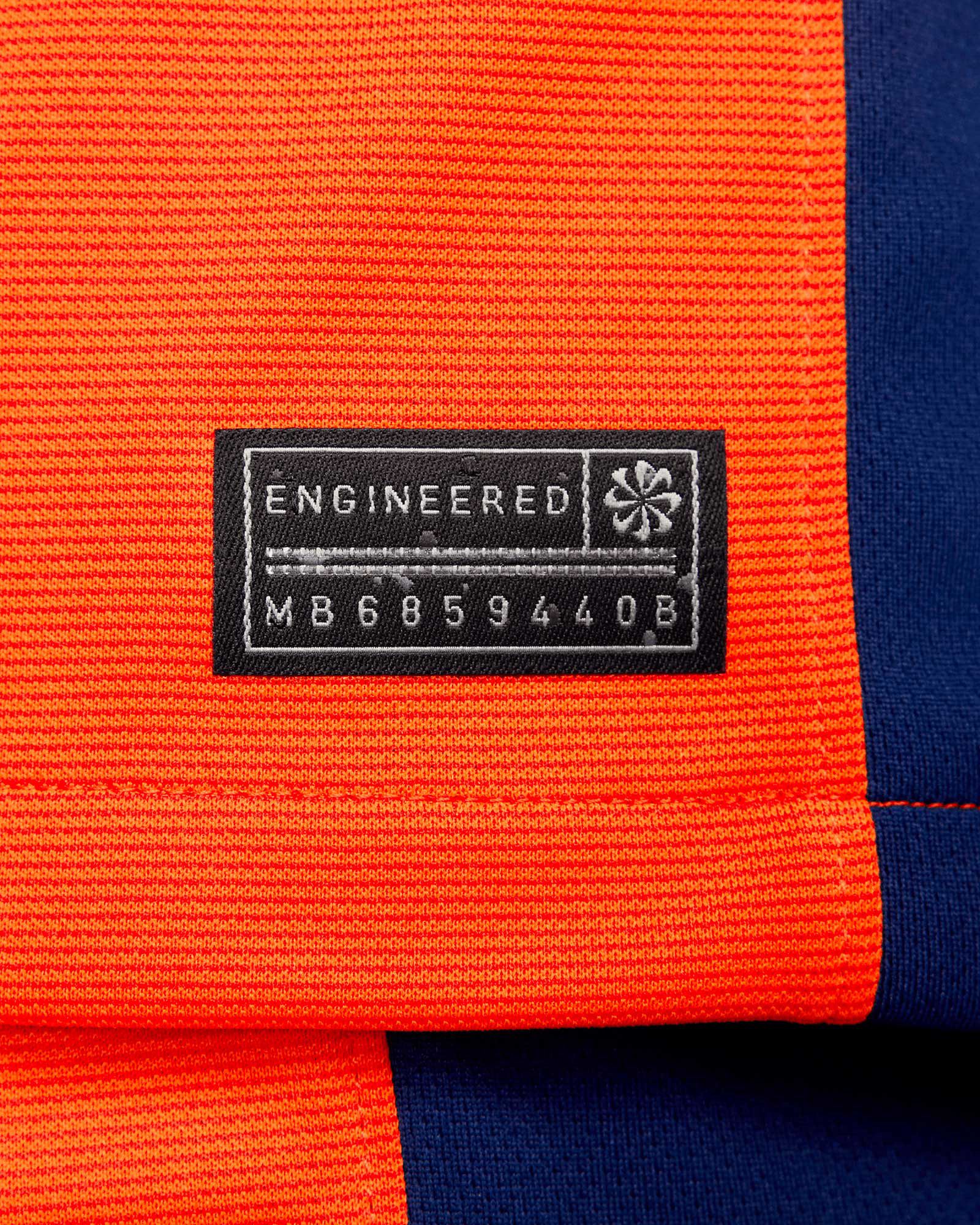 Camiseta 1ª Holanda EURO 2024 - Fútbol Factory