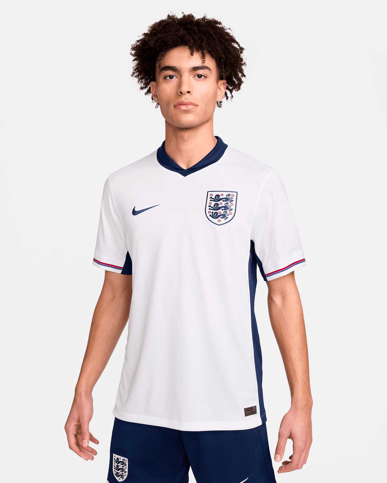 Camiseta 1ª Inglaterra EURO 2024 - Fútbol Factory