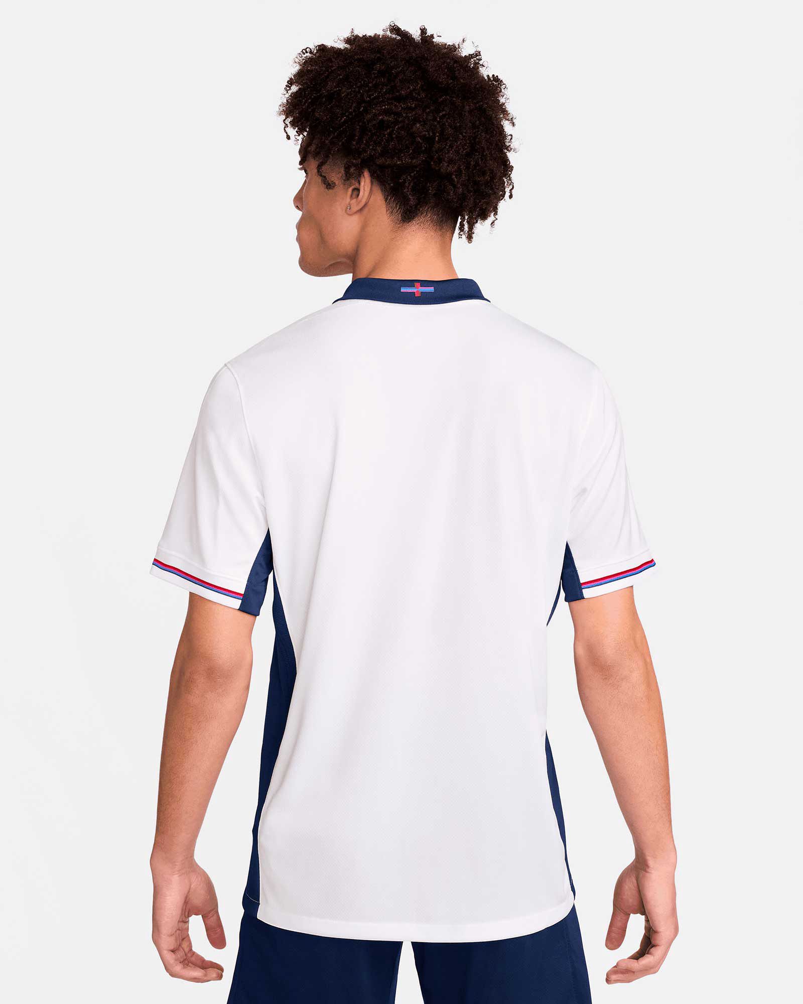 Camiseta 1ª Inglaterra EURO 2024 - Fútbol Factory