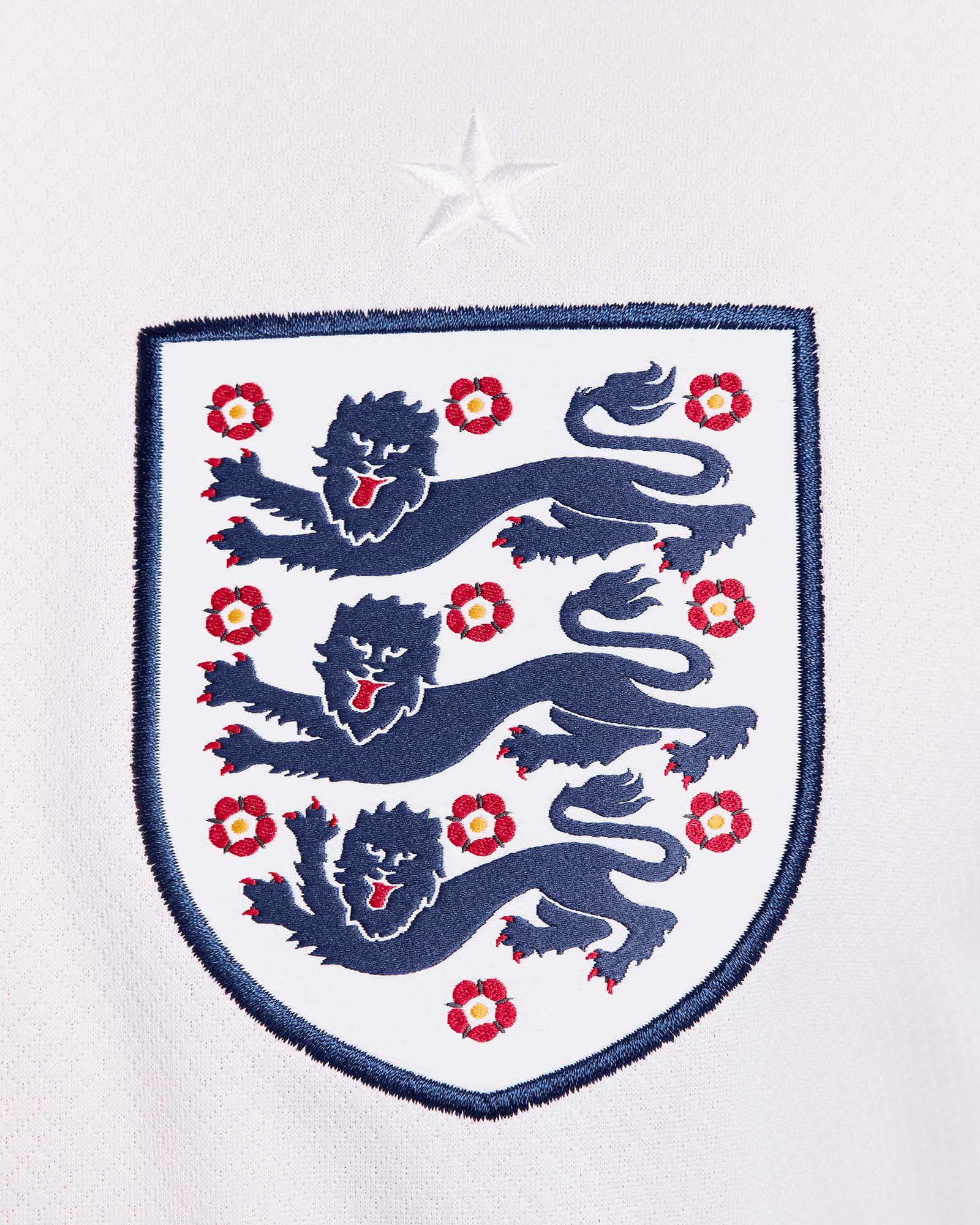 Camiseta 1ª Inglaterra EURO 2024 - Fútbol Factory