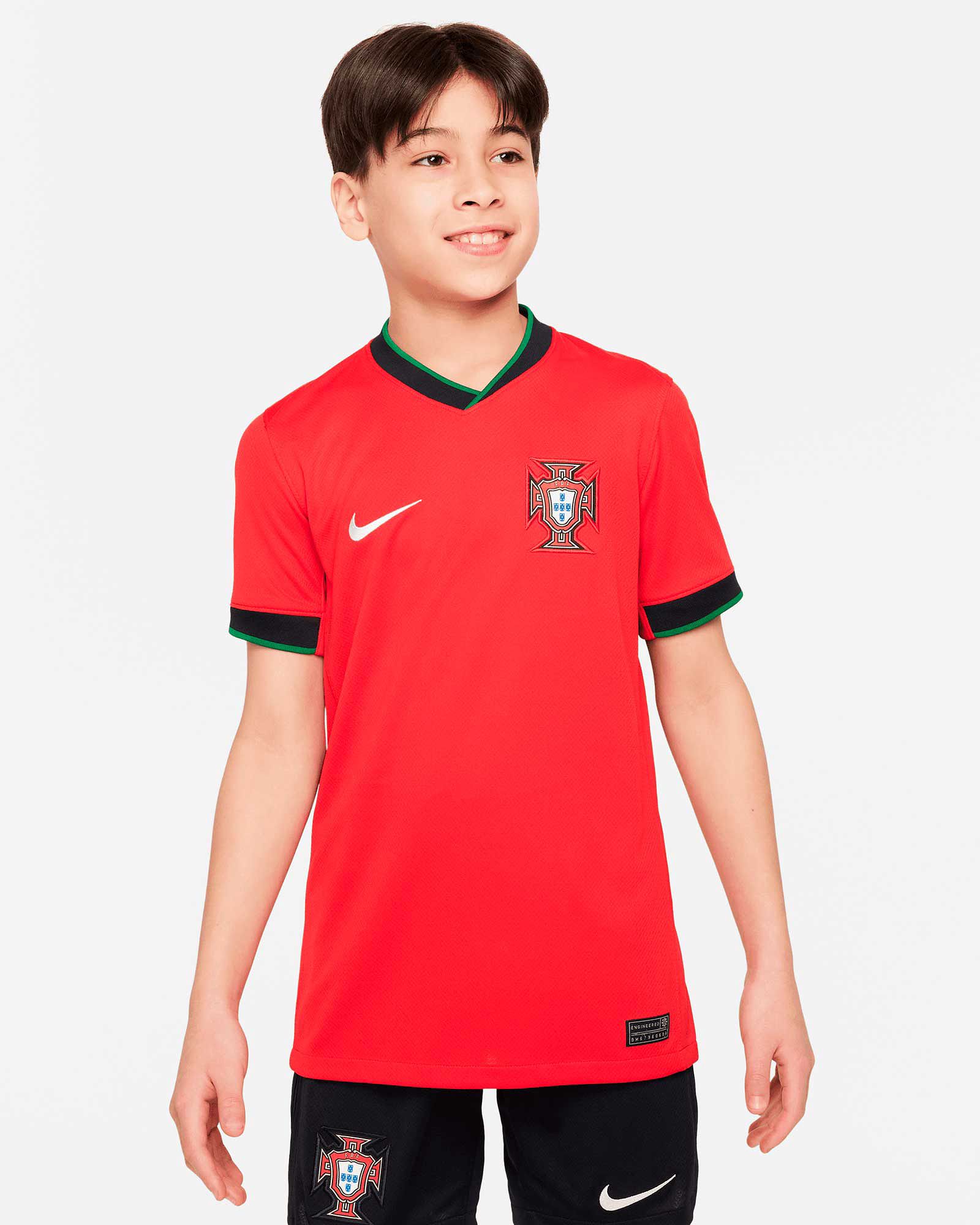Camiseta 1ª Portugal EURO 2024 - Fútbol Factory