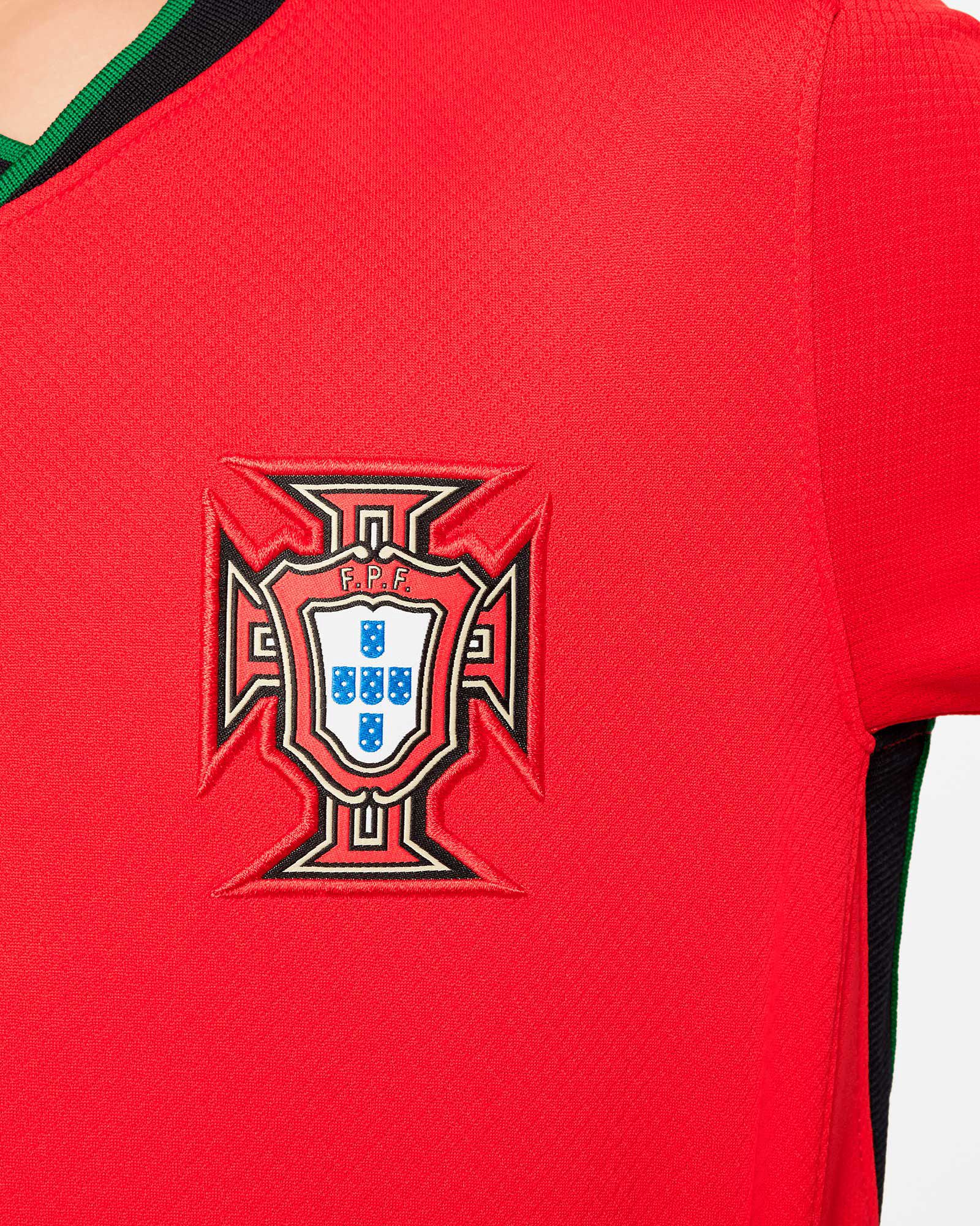 Camiseta 1ª Portugal EURO 2024 - Fútbol Factory