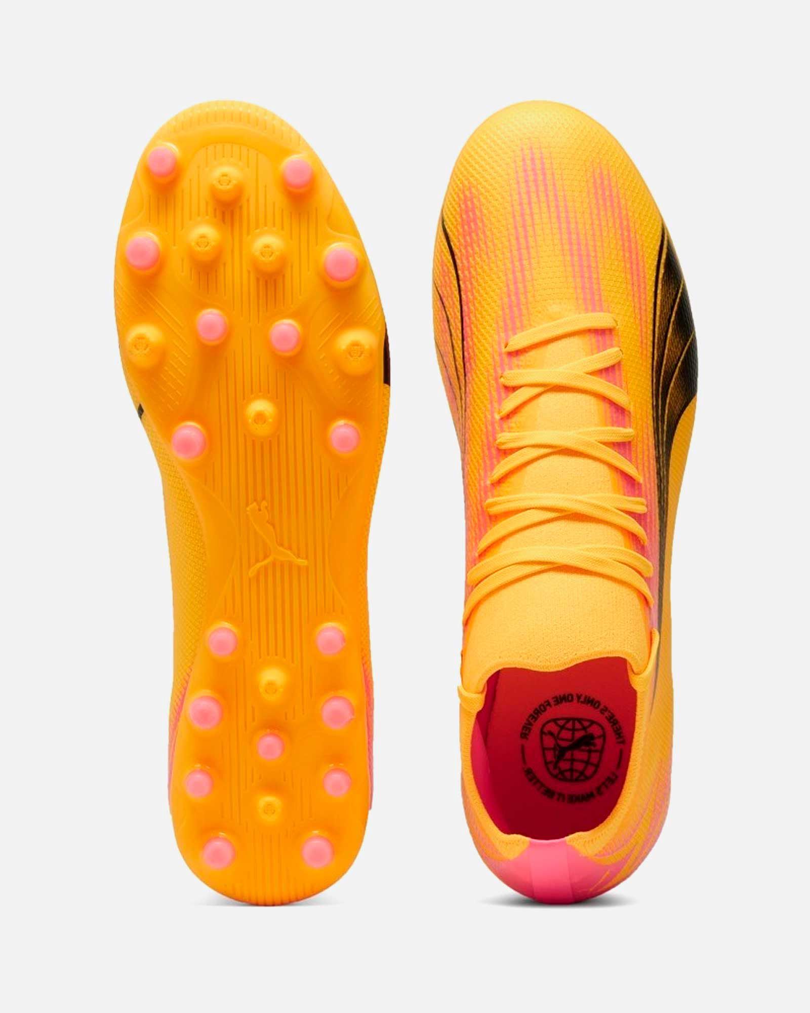 Botas Puma Ultra Match MG Botas Puma Ultra Match MG - Fútbol Factory