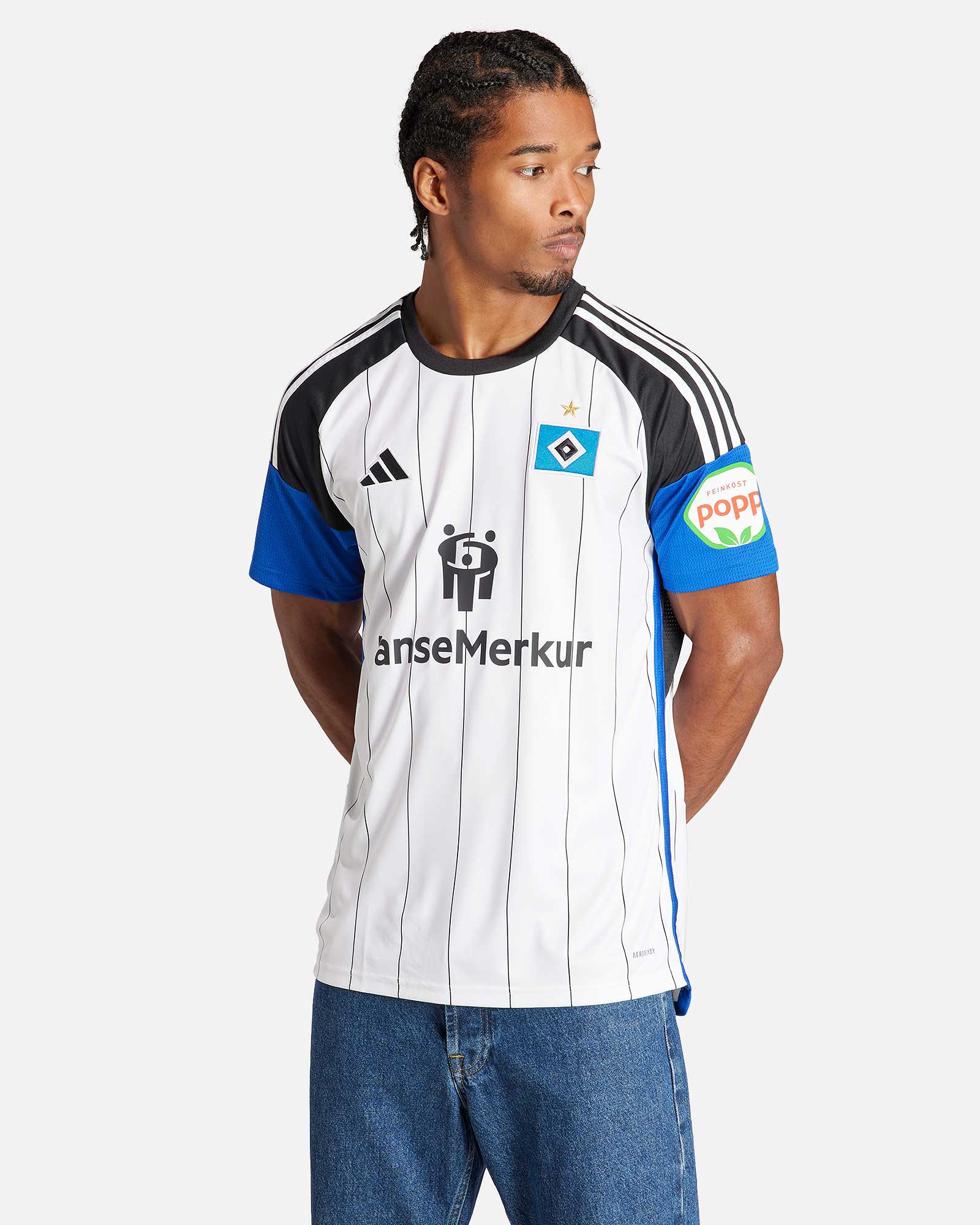 Camiseta 1ª Hamburgo SV 2023/2024 - Fútbol Factory