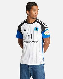 Camiseta 1ª Hamburgo SV 2023/2024