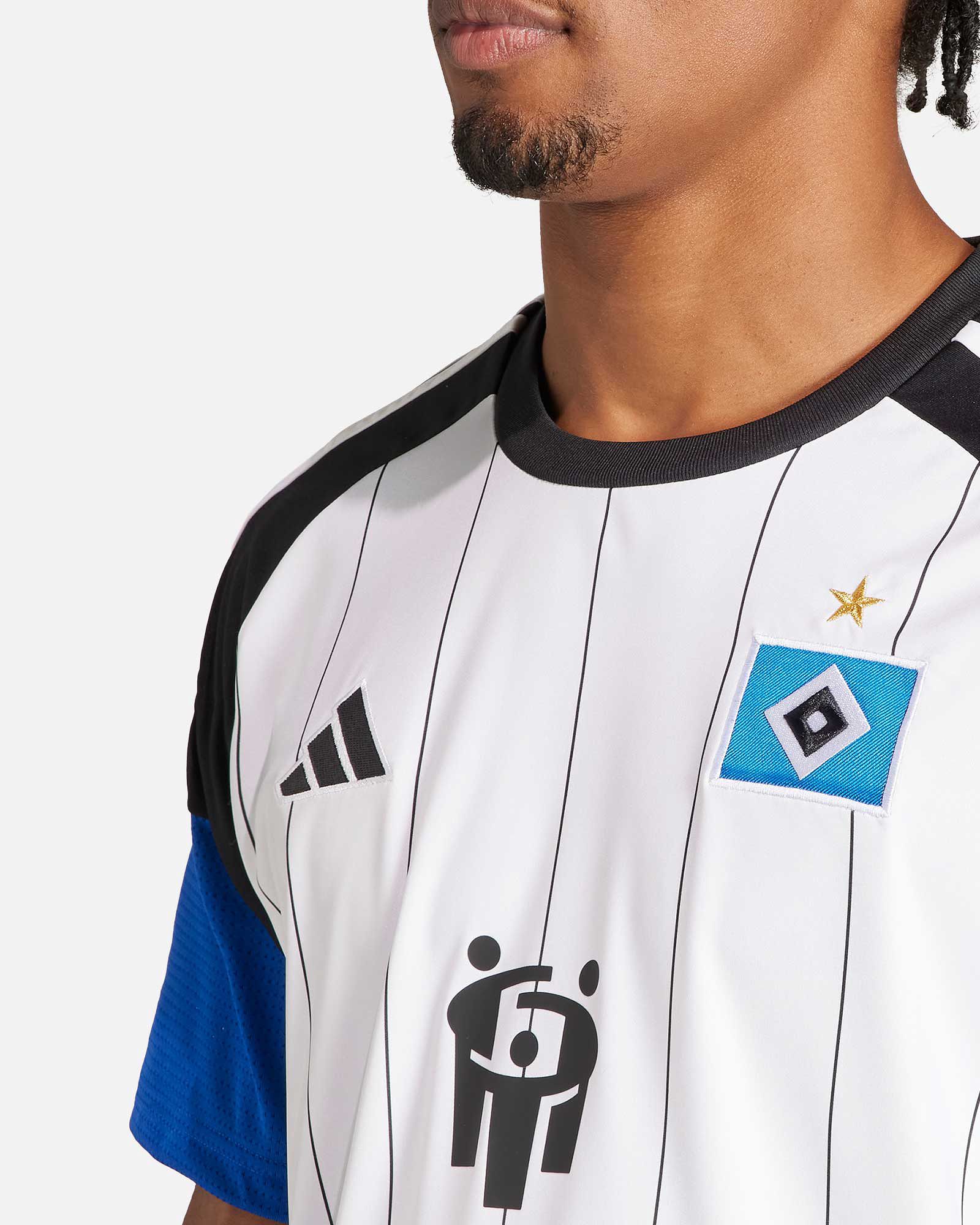 Camiseta 1ª Hamburgo SV 2023/2024 - Fútbol Factory