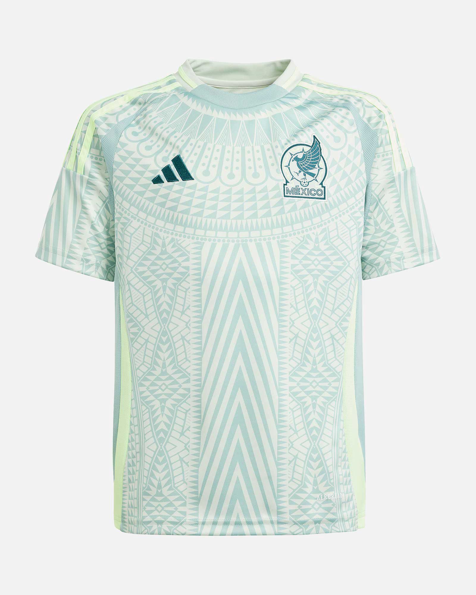 Camiseta 2ª México Copa América 2024 - Fútbol Factory