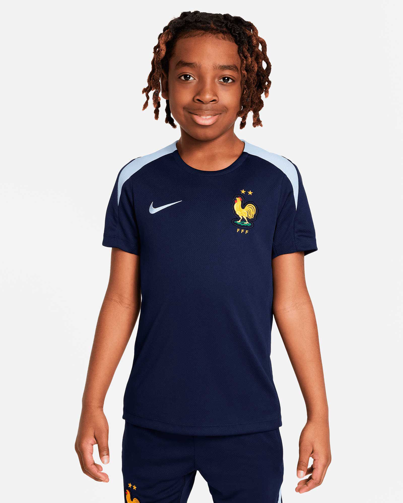 Camiseta Francia EURO 2024 Strike - Fútbol Factory