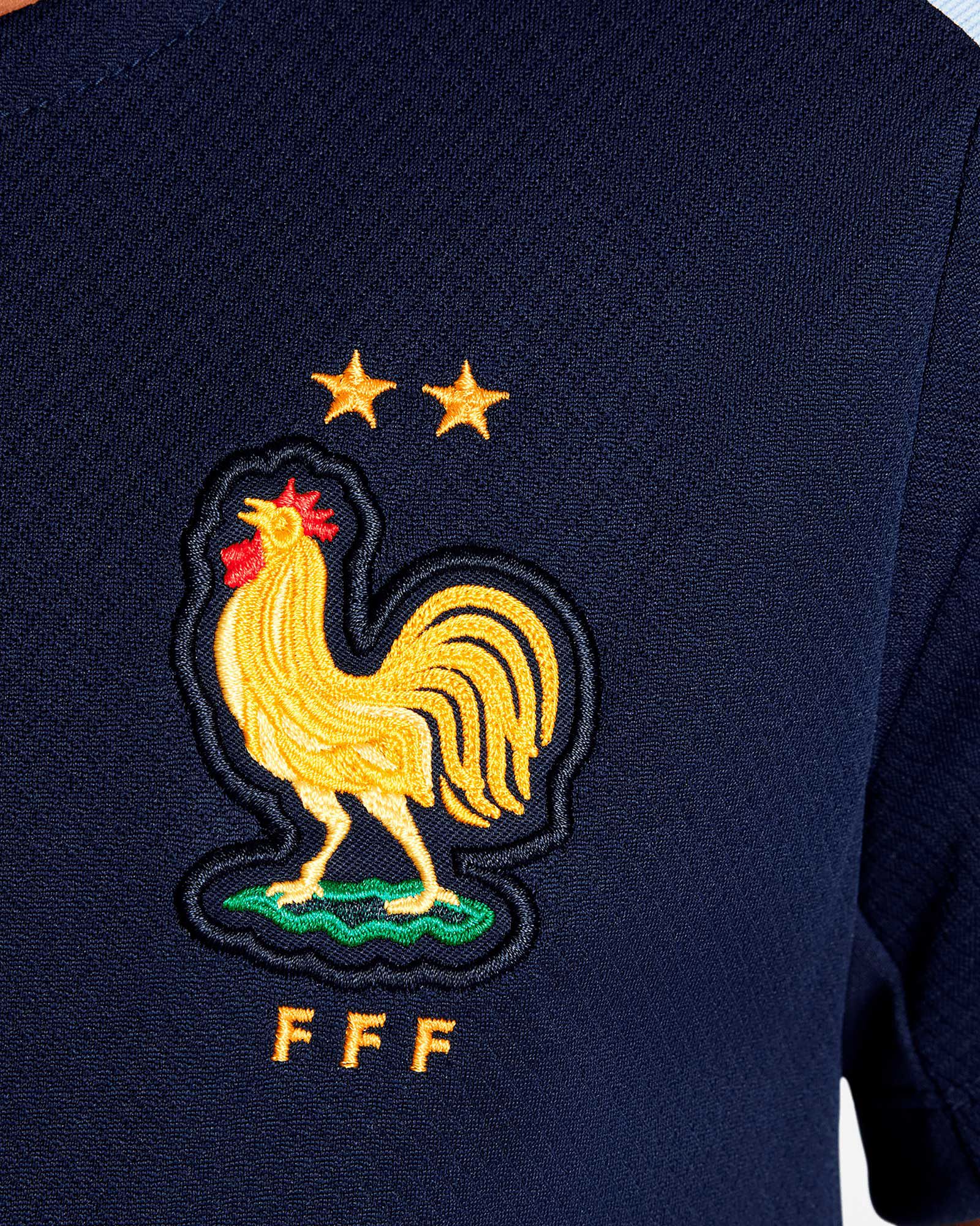 Camiseta Francia EURO 2024 Strike - Fútbol Factory