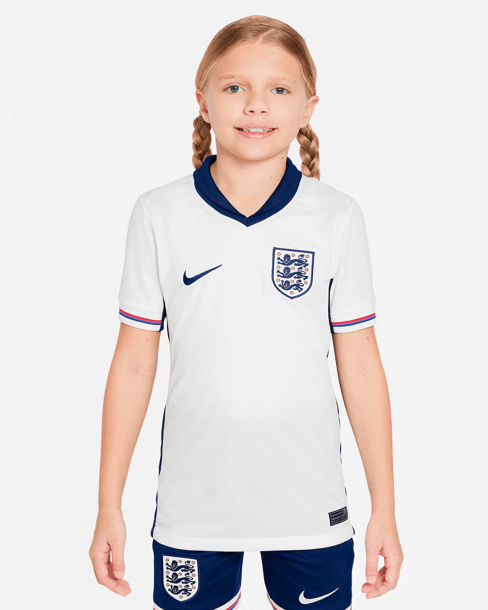 Camiseta 1ª Inglaterra EURO 2024 - Fútbol Factory