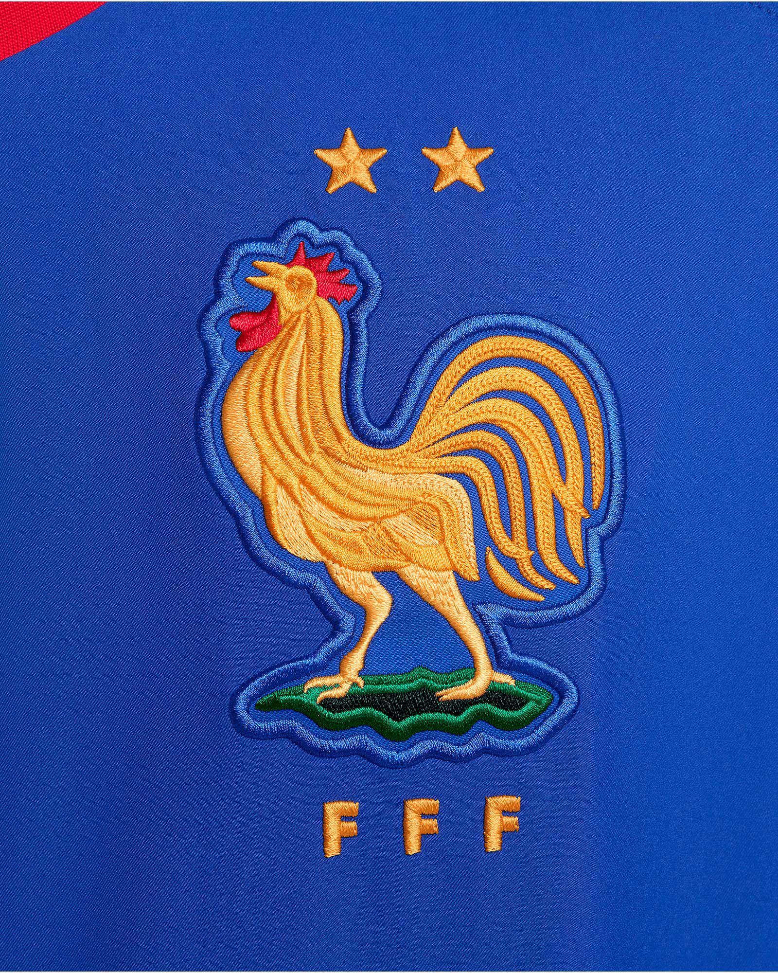 Chaqueta Francia EURO 2024 Strike - Fútbol Factory