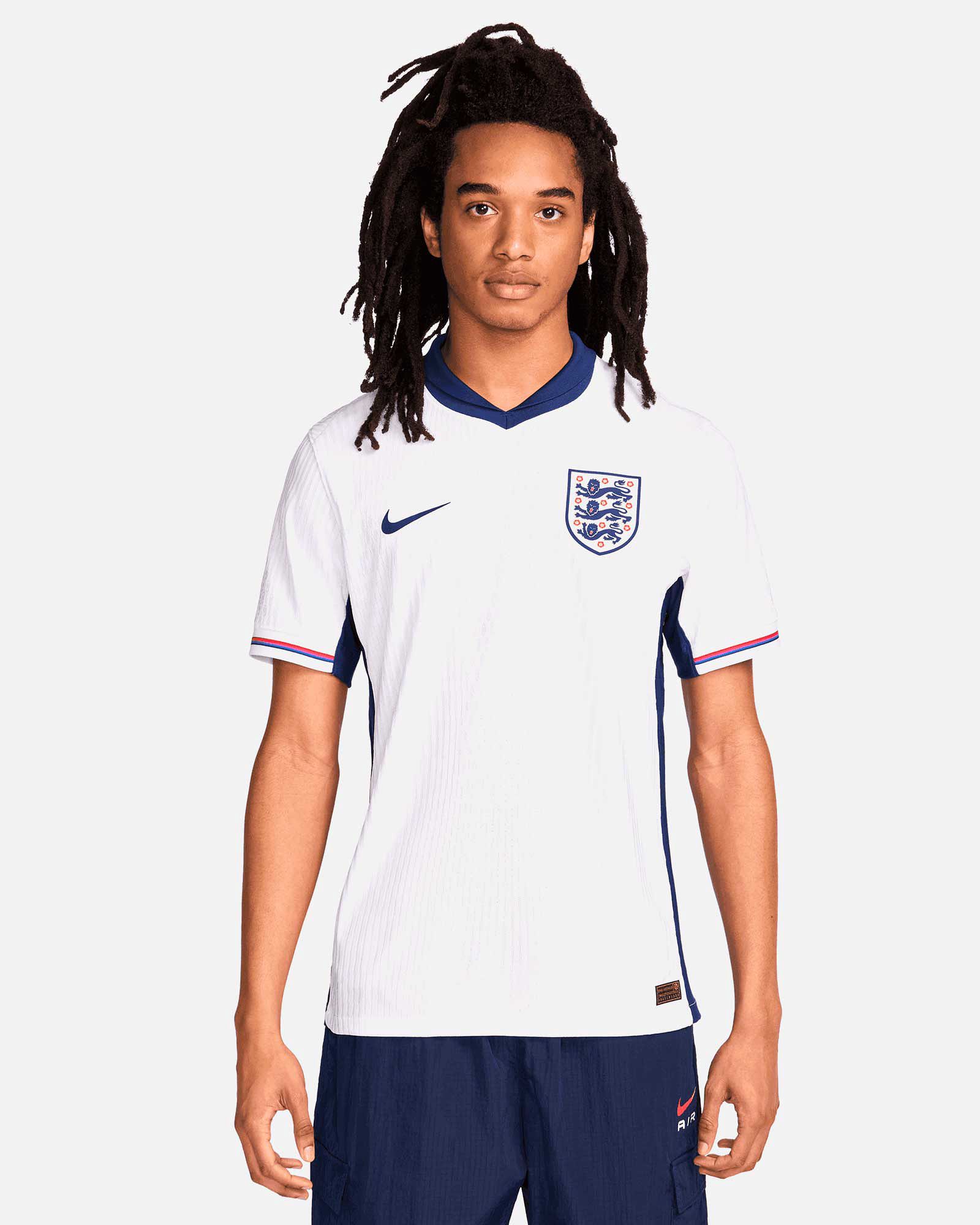 Camiseta 1ª Inglaterra EURO 2024 Match - Fútbol Factory