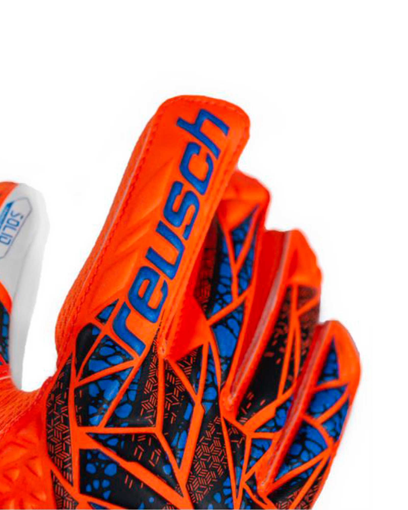 Guantes Reusch Attrakt Starter - Fútbol Factory