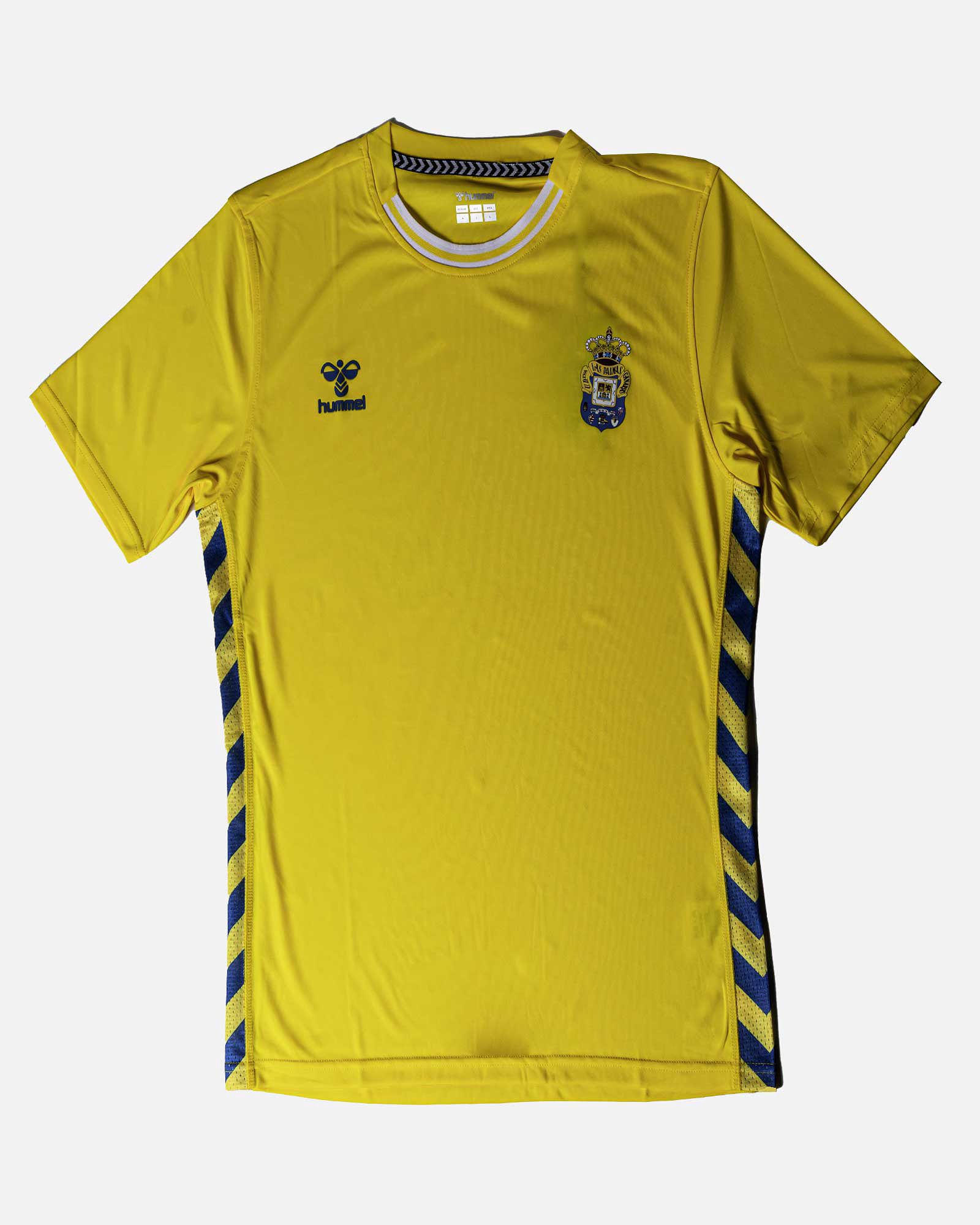 Primeira camisola do UD Las Palmas 2023/2024 - Fútbol Factory