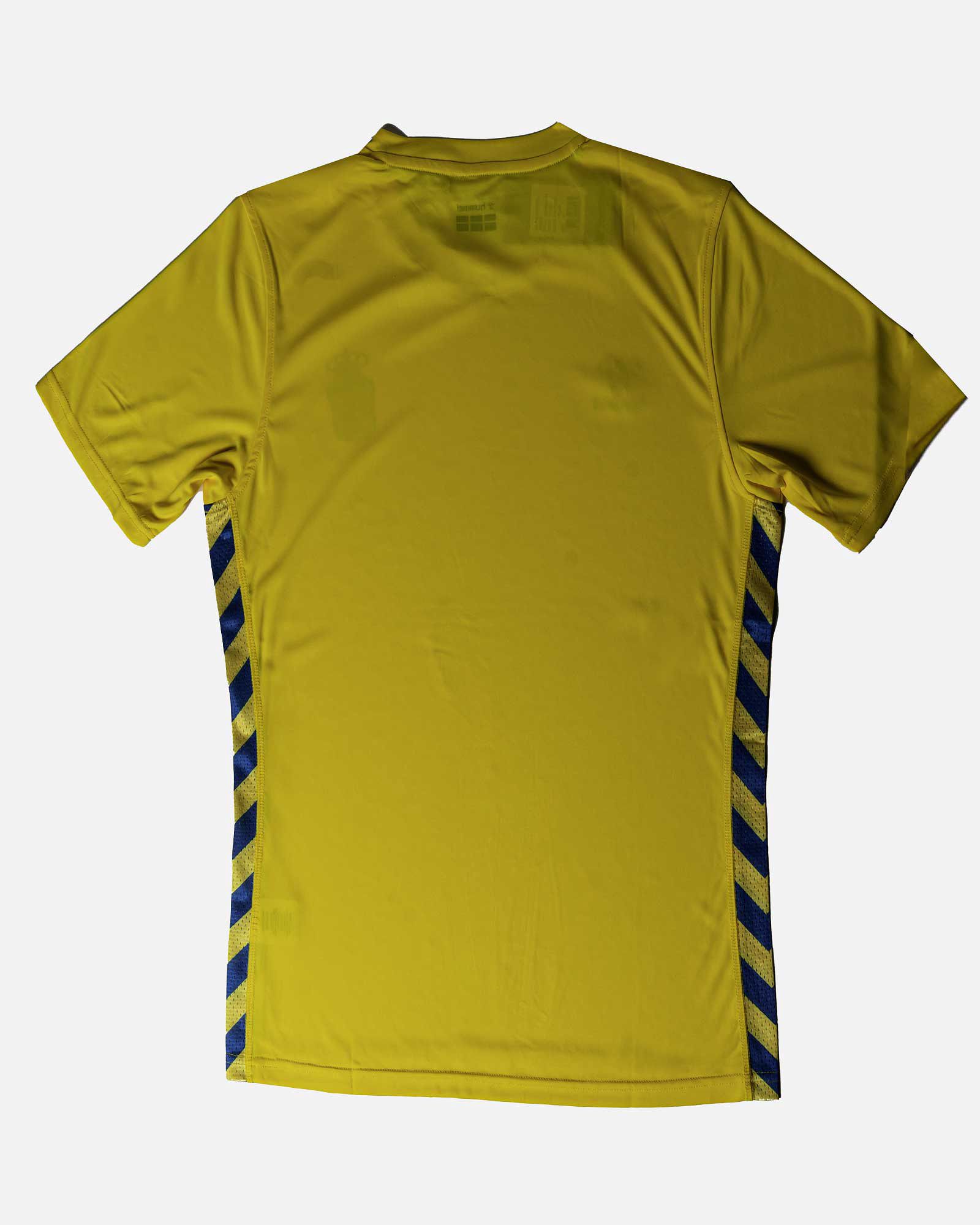 Primeira camisola do UD Las Palmas 2023/2024 - Fútbol Factory