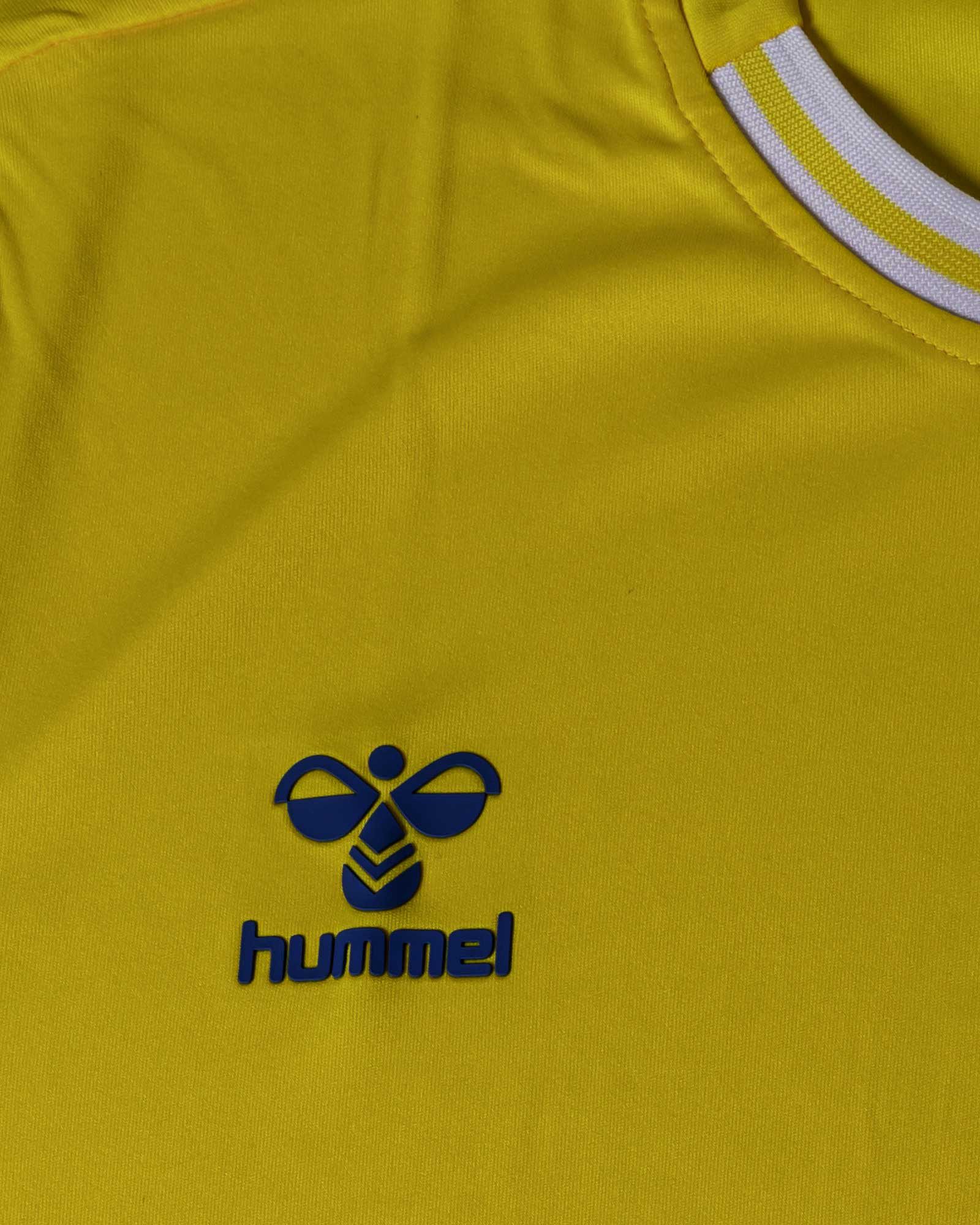 Primeira camisola do UD Las Palmas 2023/2024 - Fútbol Factory