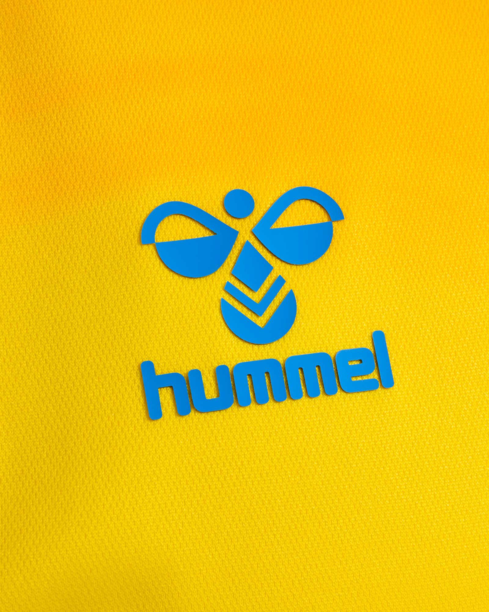 Primeira camisola do UD Las Palmas 2023/2024 - Fútbol Factory