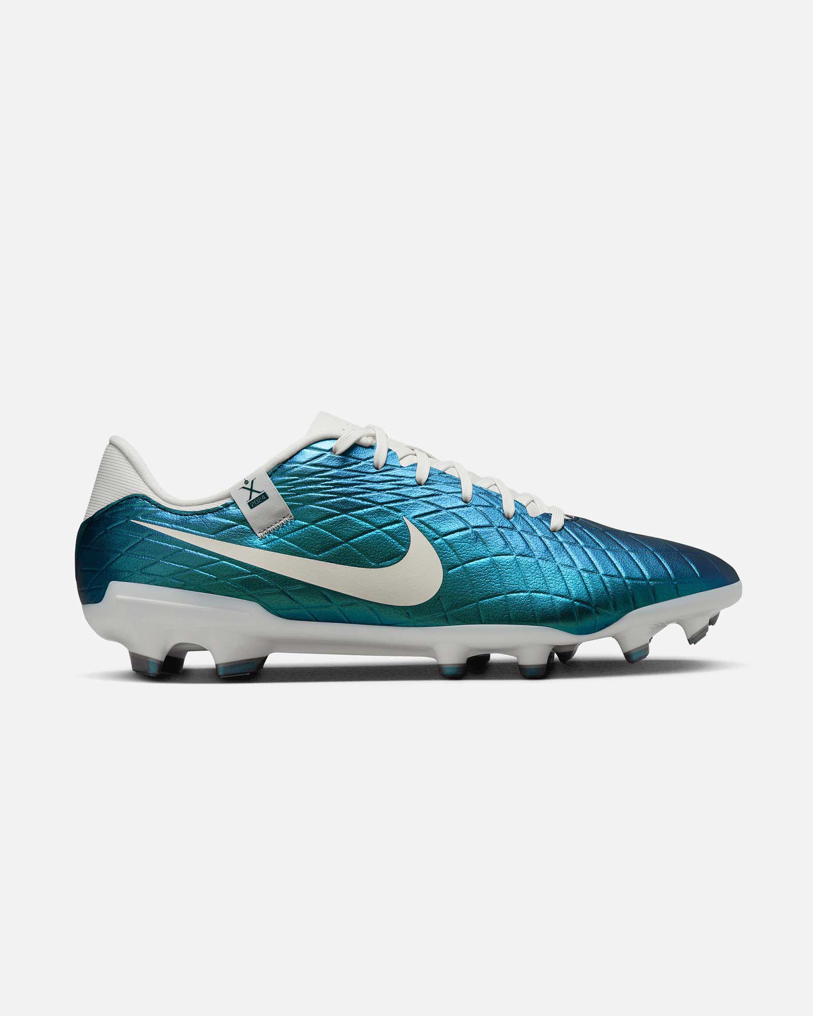 Botas Nike Tiempo Legend 10 Emerald Academy FG/MG - Fútbol Factory