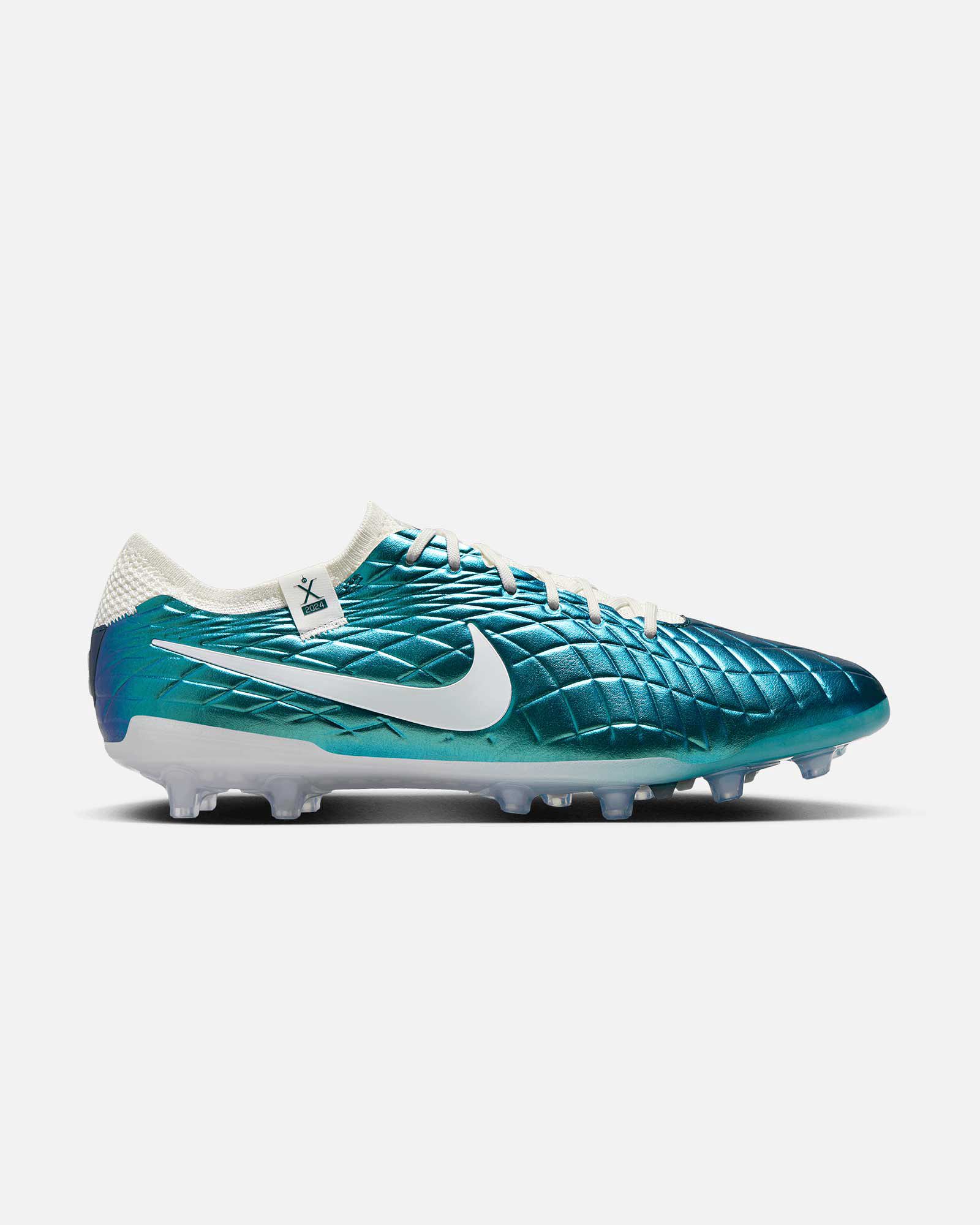 Botas Nike Tiempo Legend 10 Emerald Elite AG - Fútbol Factory