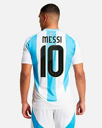 Camiseta 1ª Argentina Copa América 2024 Messi