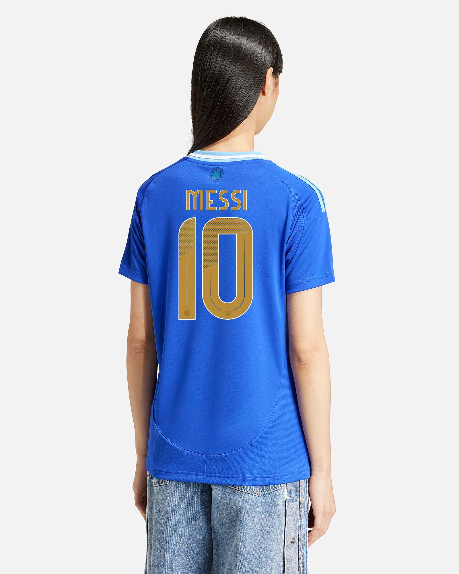 Camiseta 2ª Argentina Copa América 2024 Messi - Fútbol Factory