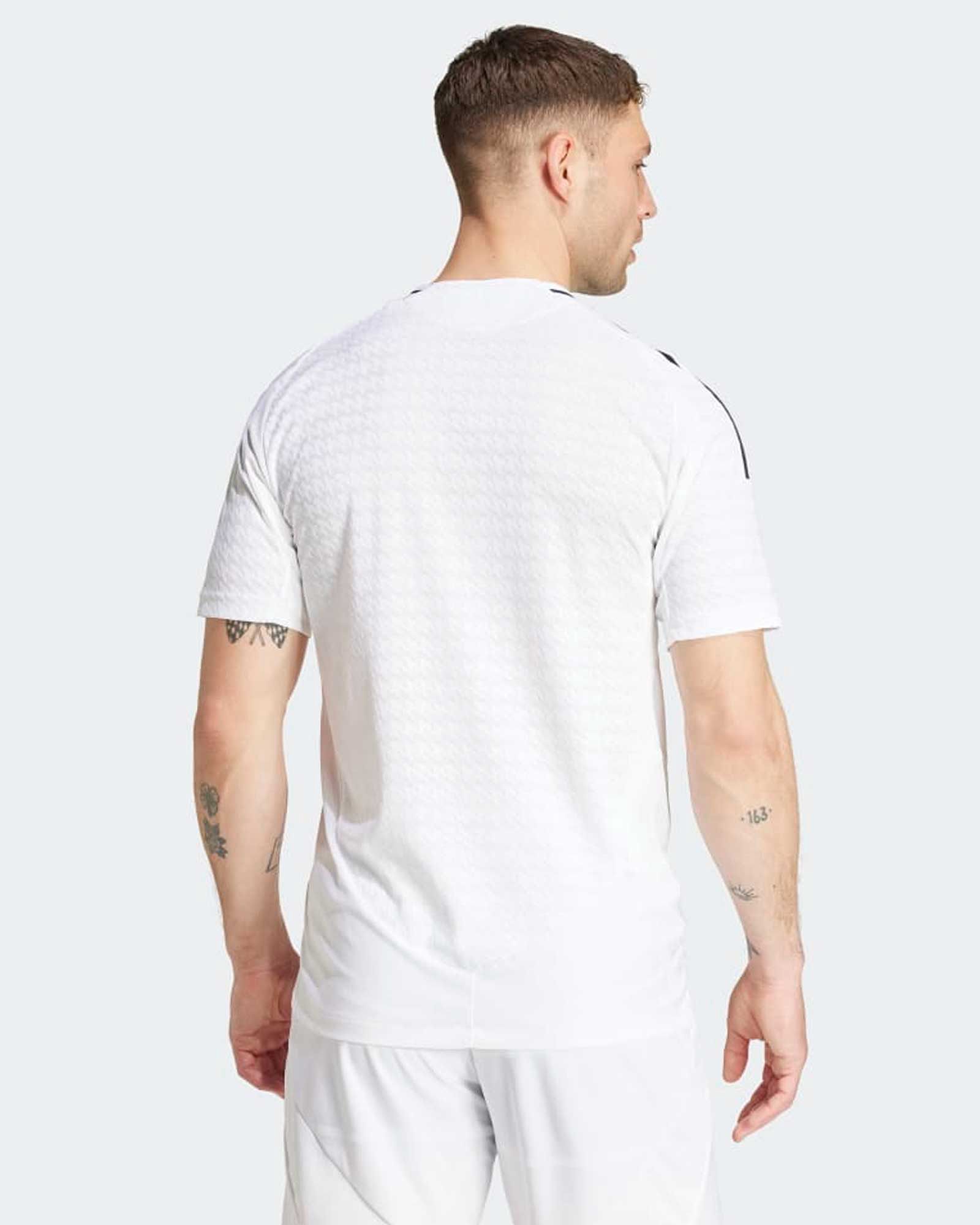 Camiseta 1ª Real Madrid 2024/2025 Authentic - Fútbol Factory