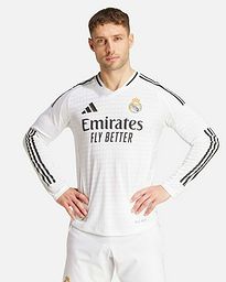 Camiseta 1ª Real Madrid 2024/2025 Authentic