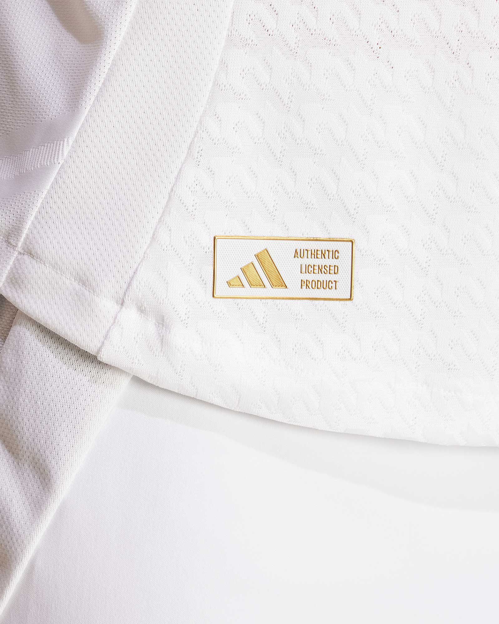 Camiseta 1ª Real Madrid 2024/2025 Authentic Mbappé - Fútbol Factory