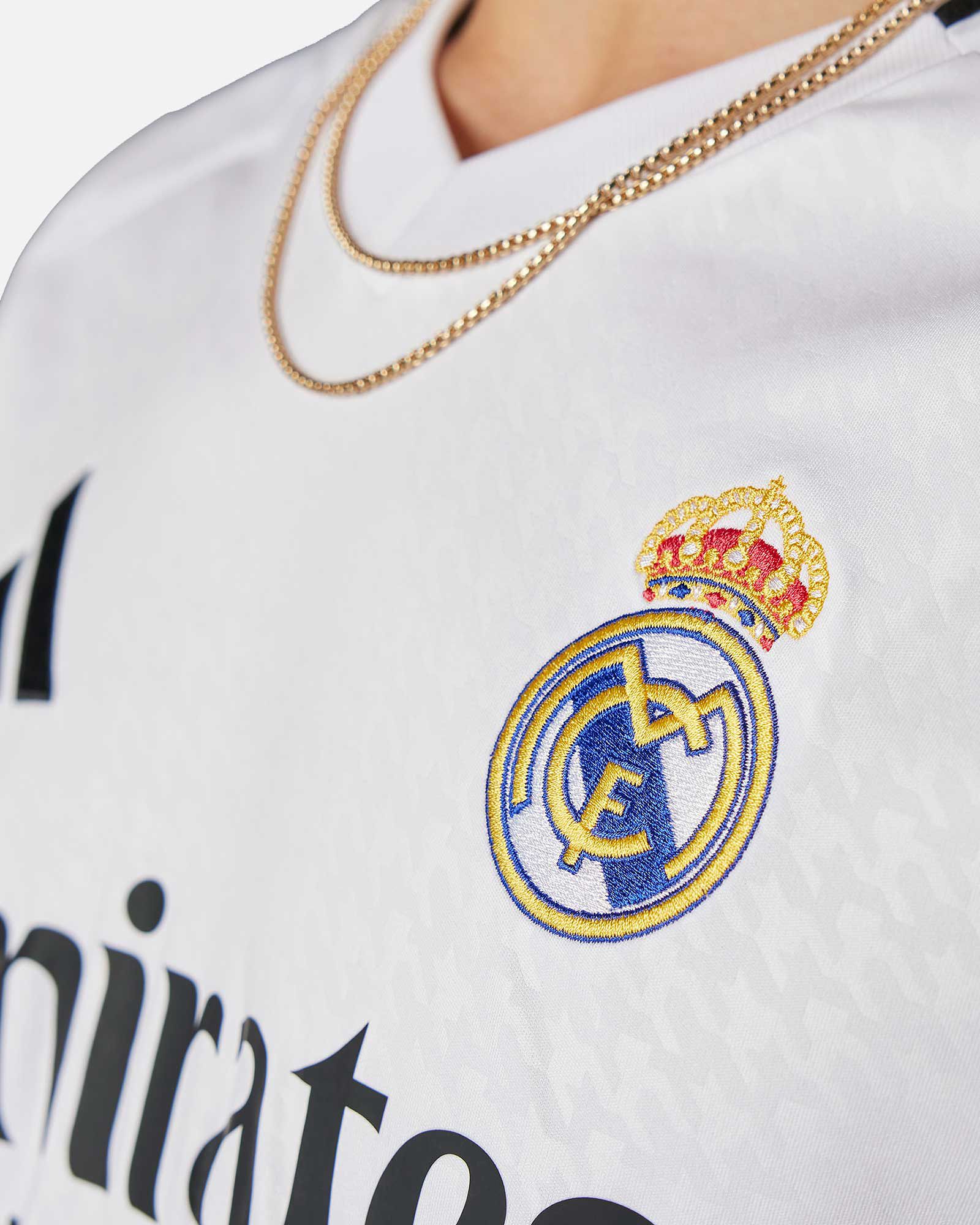 Camiseta 1ª Real Madrid 2024/2025 Carvajal - Fútbol Factory