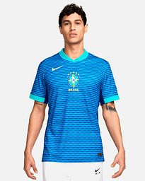 Camiseta 2ª Brasil Copa América 2024