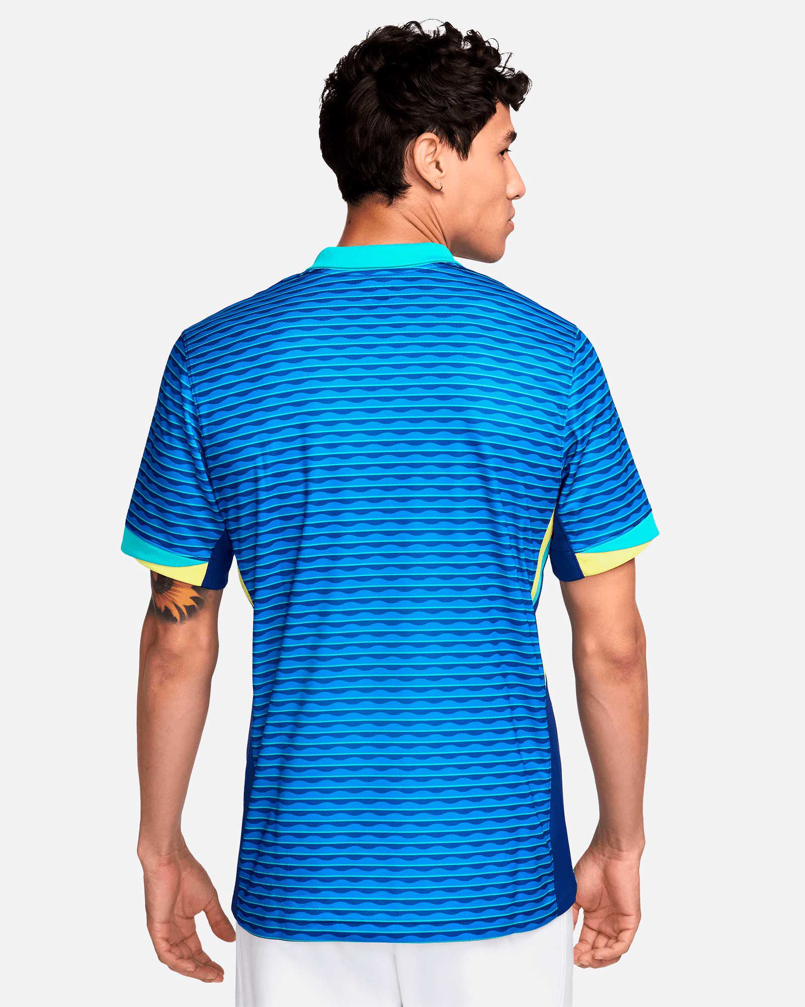 Camiseta 2ª Brasil Copa América 2024 - Fútbol Factory